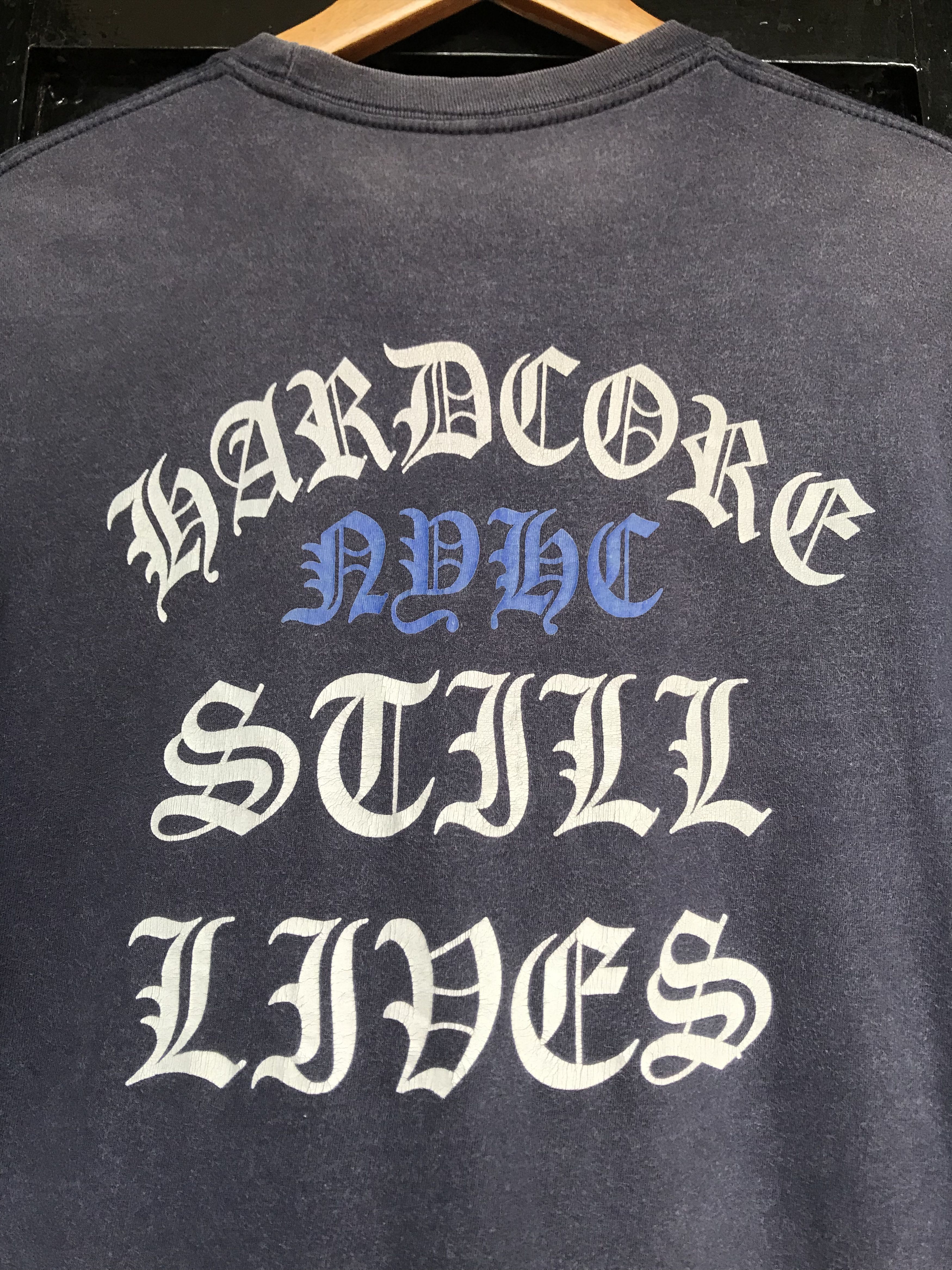 Band Tees Madball Cro-Mags Hatebreed Terror Merauder Biohazard Judge Size US M / EU 48-50 / 2 - 13 Thumbnail