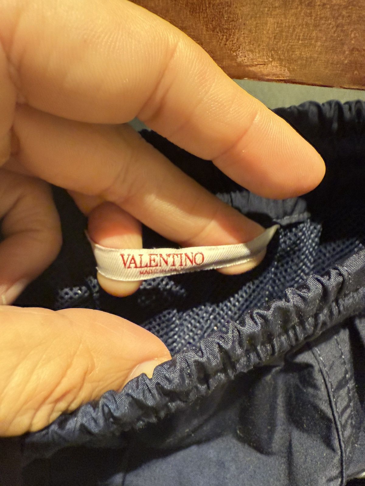 Valentino Track pants size 46 Size US 30 / EU 46 - 17 Thumbnail