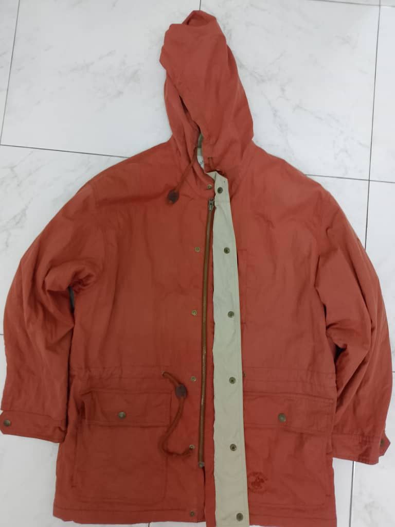 Beverly Hills Polo Club VINTAGE BEVERLY HILLS POLO CLUB LIGHT JACKET HOODED Size US XL / EU 56 / 4 - 2 Thumbnail