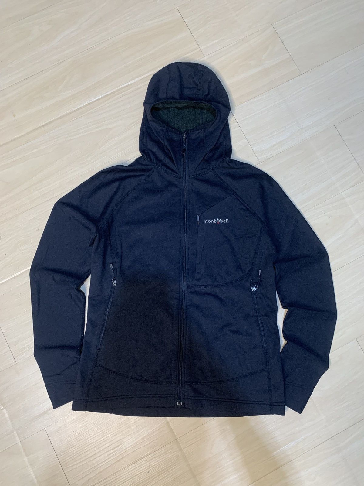 Montbell Mont-Bell Balaclava Jacket Climaplus Size US S / EU 44-46 / 1 - 1 Thumbnail