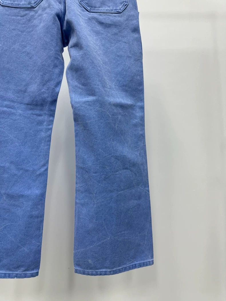 Acne Studios Acne studios French blue overalls 2502-Nextarrow Size US 30 / EU 46 - 4 Thumbnail