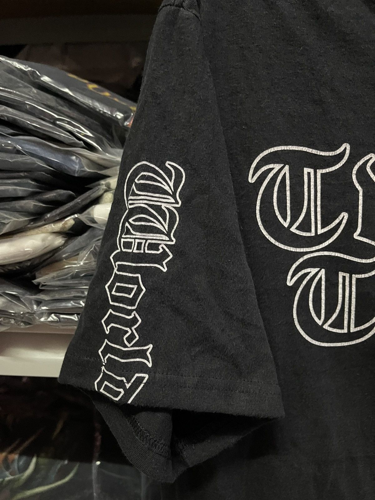Band Tees Band Tees Y2K x Twitching Toungues🔥🔥🔥 Size US M / EU 48-50 / 2 - 4 Thumbnail