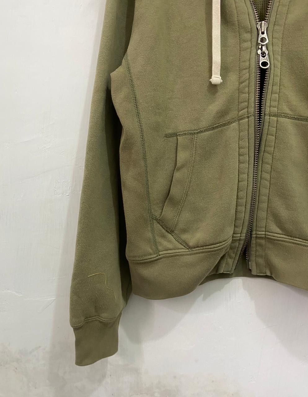 Polo Ralph Lauren 💥DoubleZipper💥Polo Ralph Lauren Fur Hoodie LGB Style Size US L / EU 52-54 / 3 - 4 Thumbnail