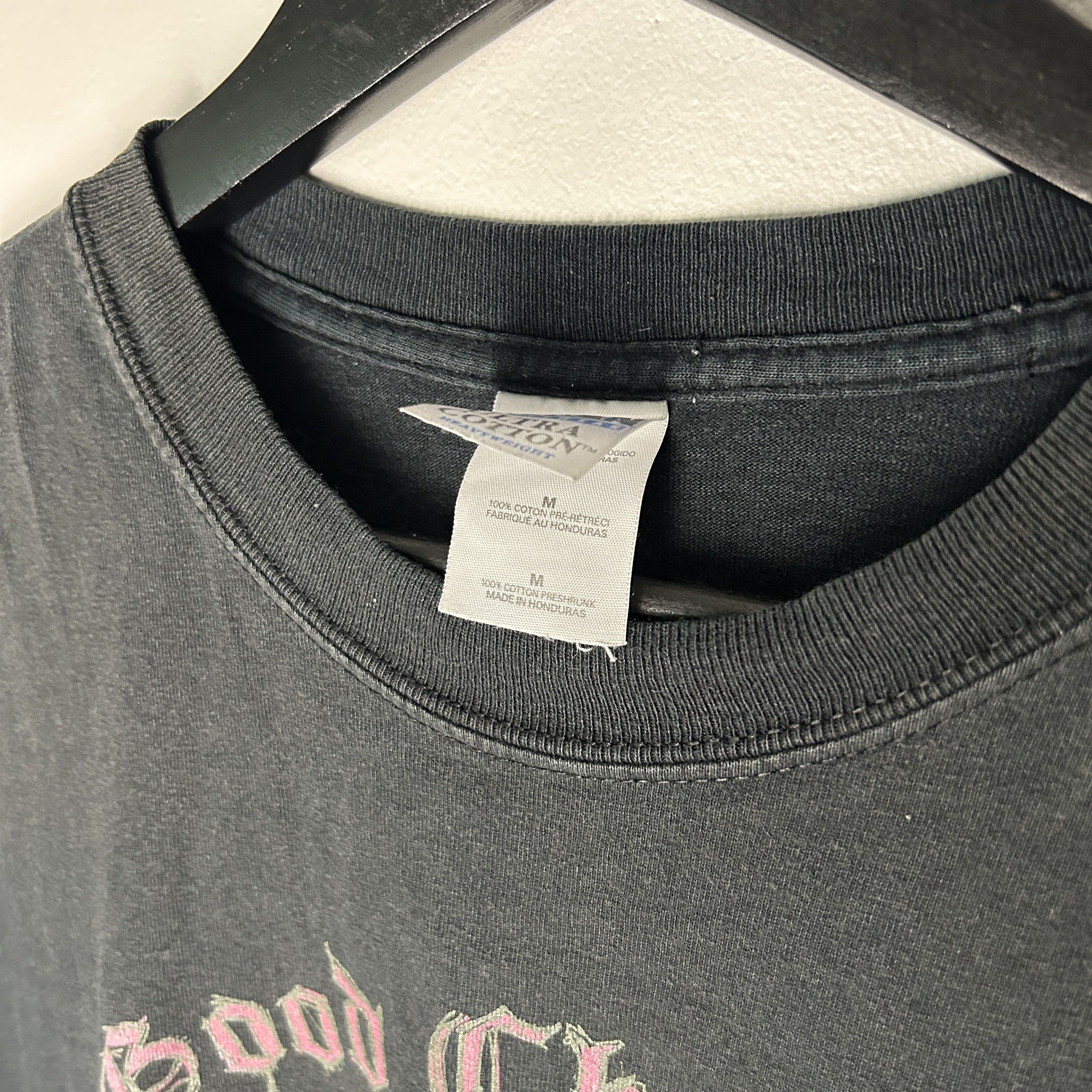 Band Tees Vintage Good Charlotte 2005 Tour Band T-shirt Size US M / EU 48-50 / 2 - 5 Thumbnail