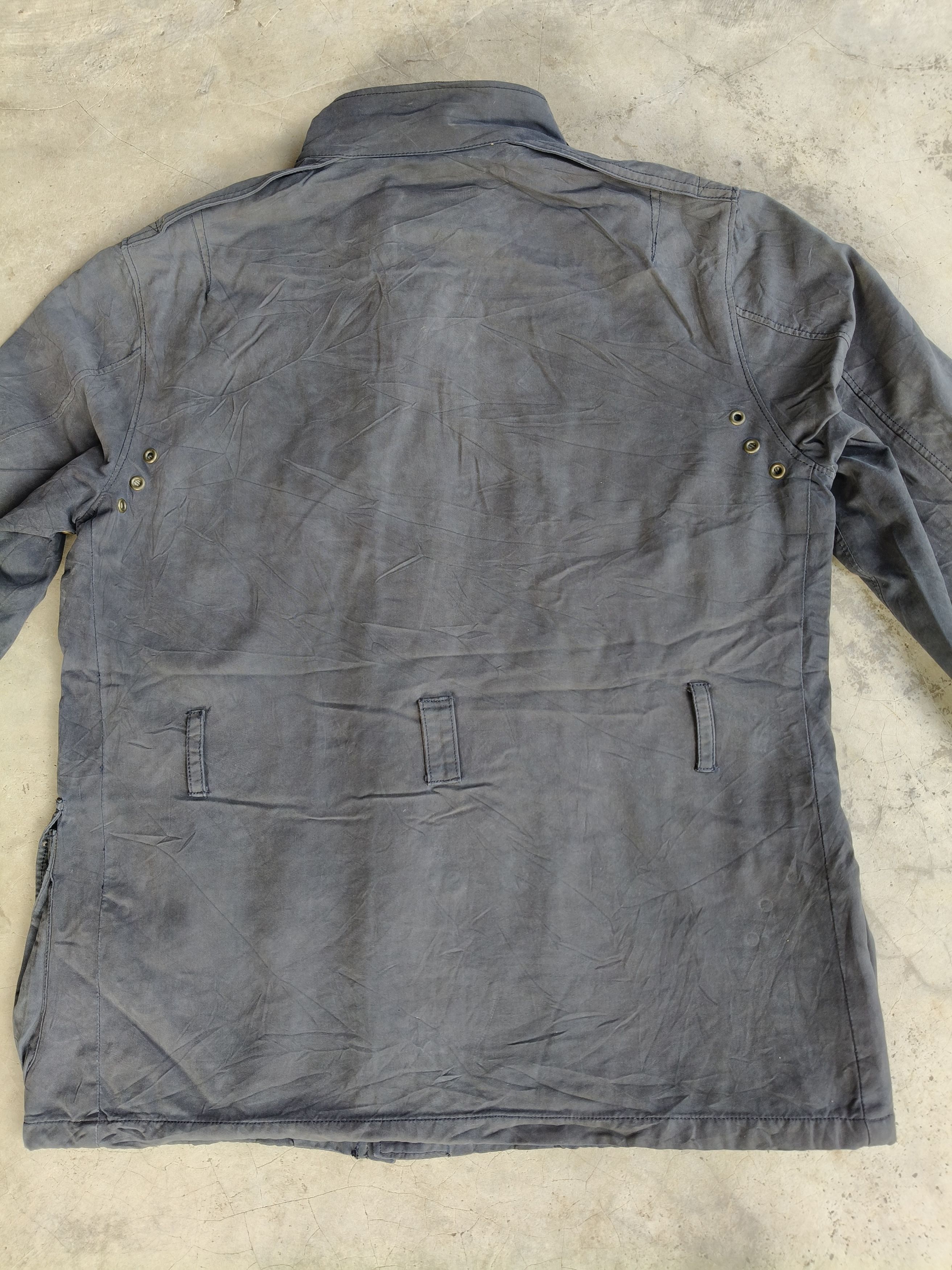 R.Newbold R.Newbold zipper Jacket multipocket Size L / US 10 / IT 46 - 6 Thumbnail