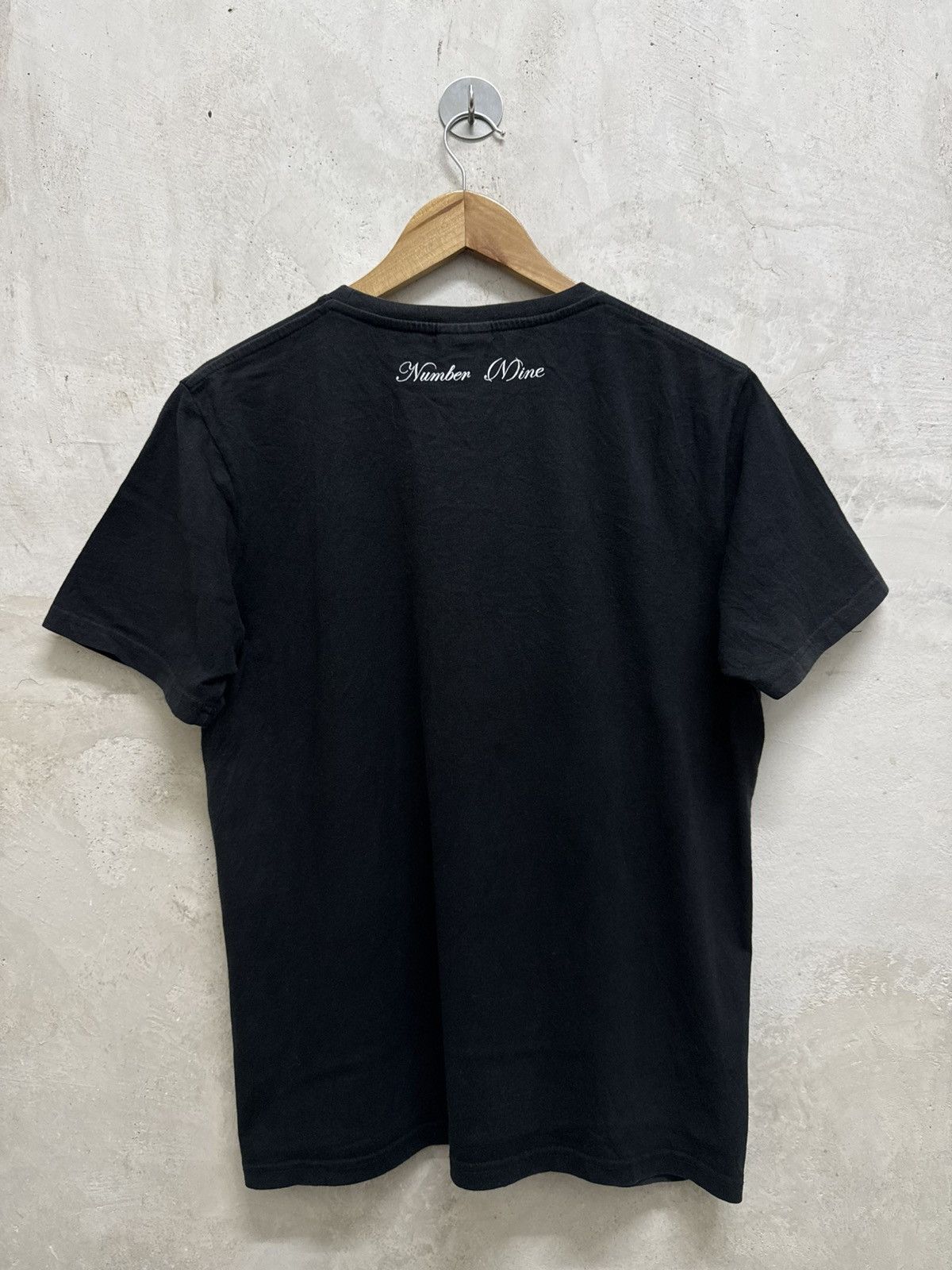 Number Nine x Marlboro Monogram Tees