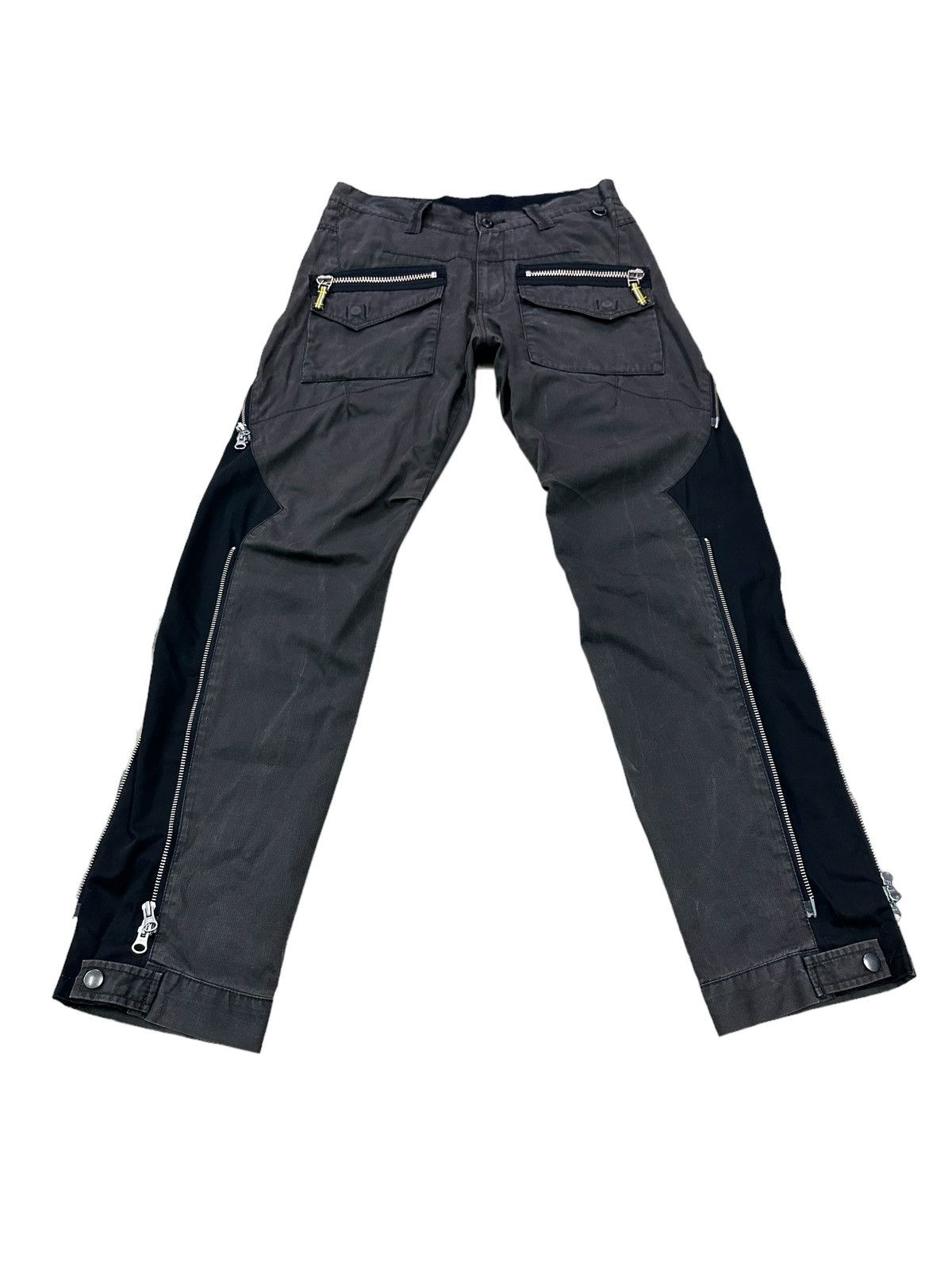 PPFM RARE PPFM ZIPPER PANT Size US 31 - 4 Thumbnail