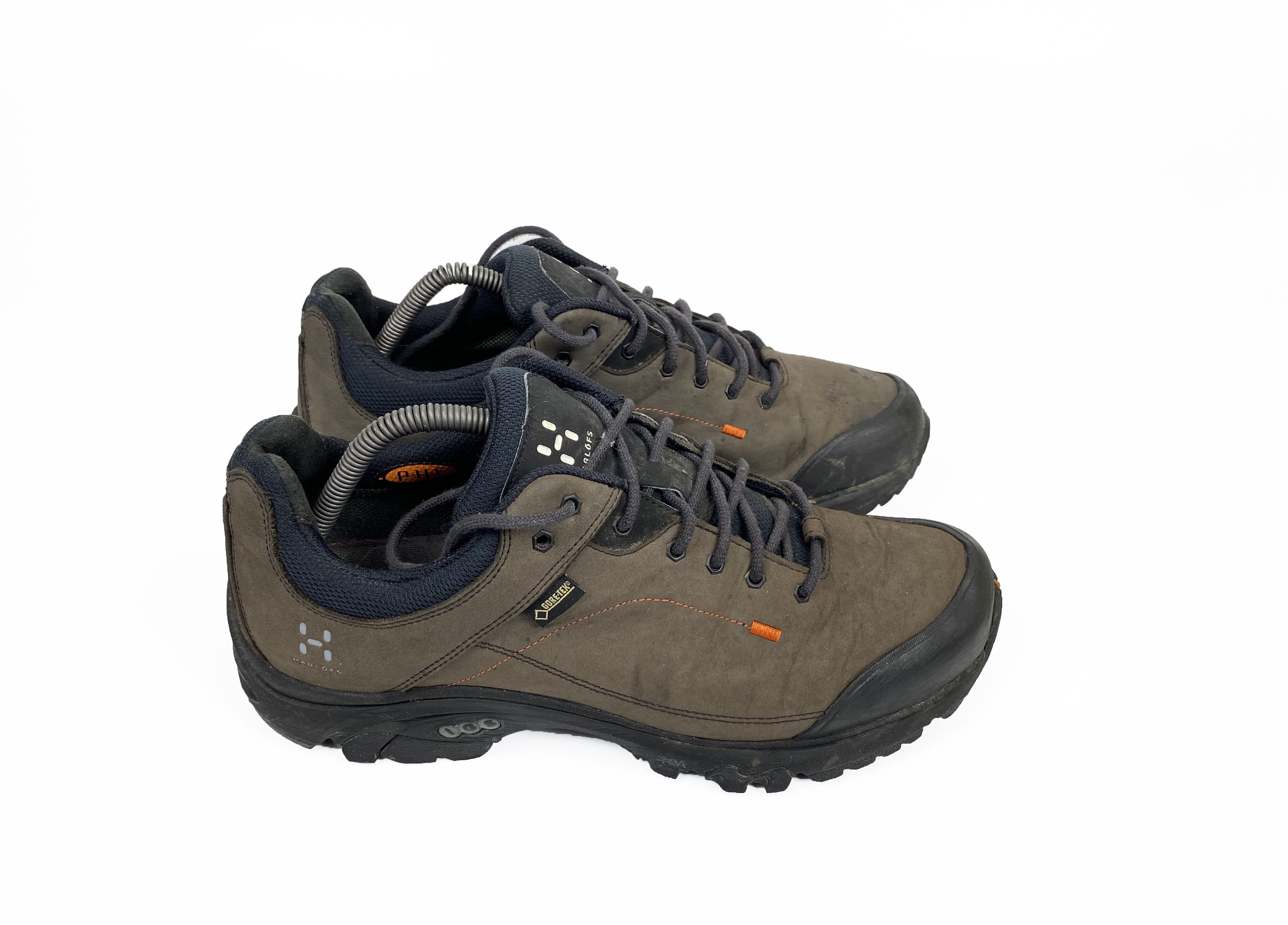Haglofs Haglofs Ridge II Gore-Tex Hiking Leather Shoes Size US 10 / EU 43 - 6 Thumbnail