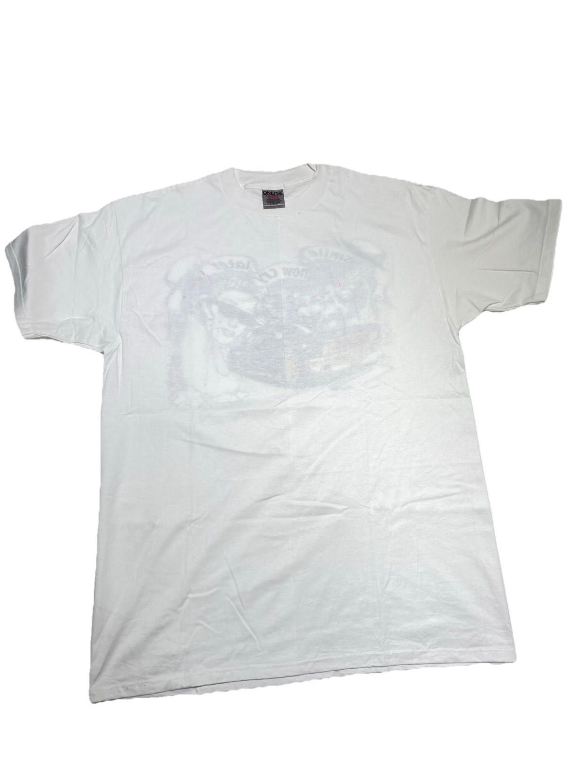 Other Deadstock Vintage Homies OG Chicano T Shirt XL Low rider Size US L / EU 52-54 / 3 - 6 Thumbnail