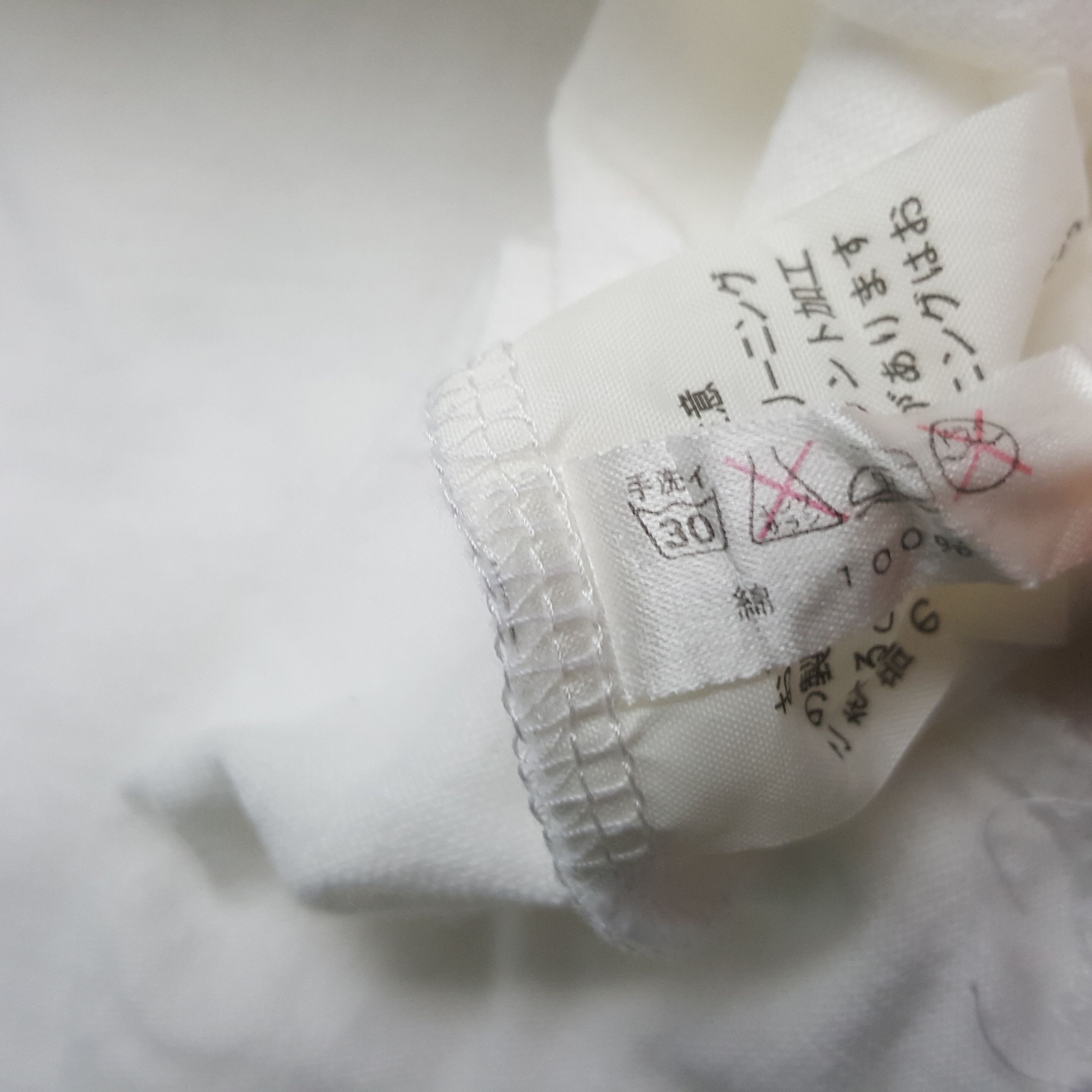 Japanese Brand × Vintage × Yohji Yamamoto Vintage Y's For Living Japanese Tshirt Size US M / EU 48-50 / 2 - 8 Thumbnail