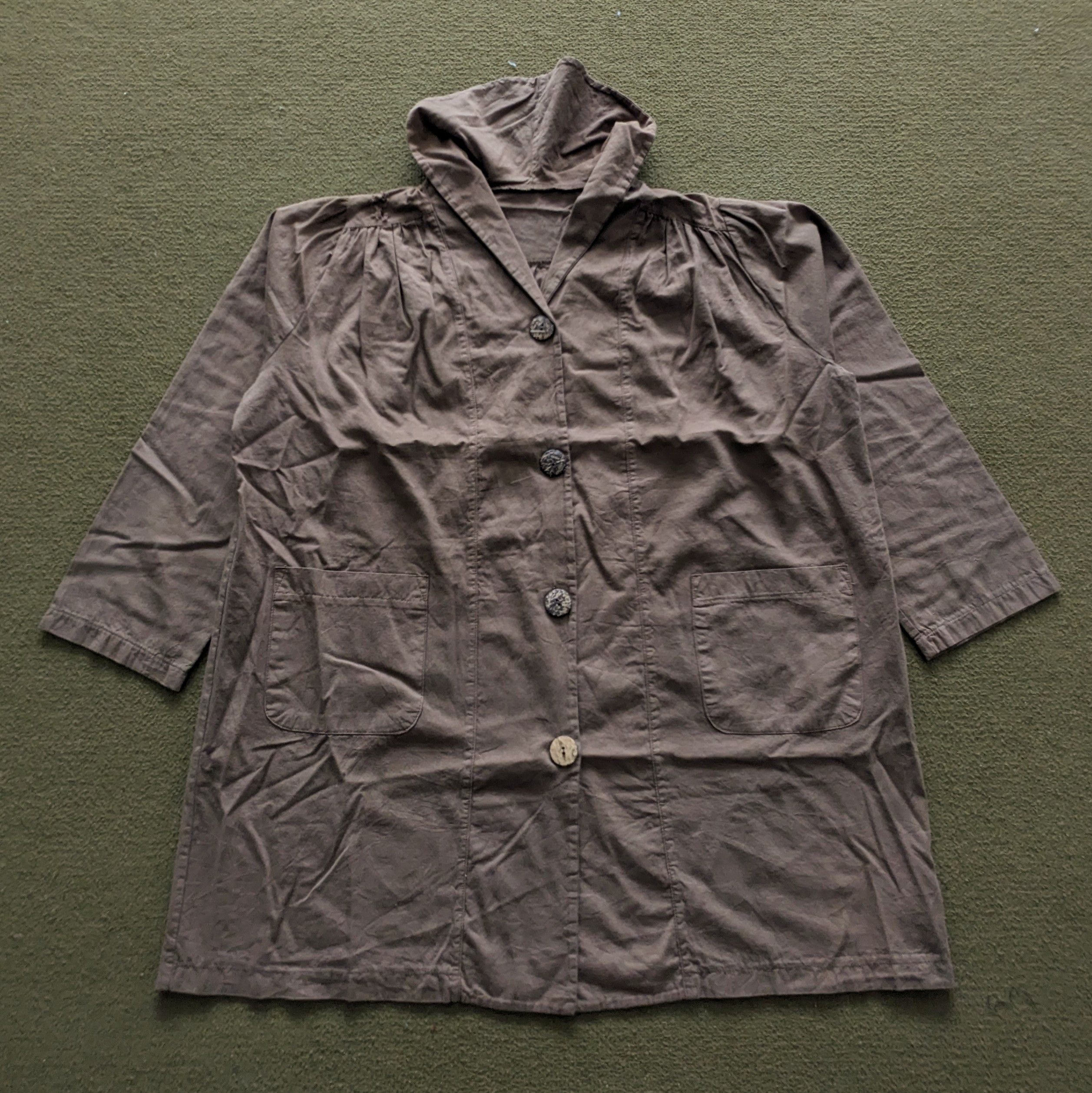 Vintage × Y's Vintage YOHJI YAMAMOTO Japanese Fashion Brand Jacket Size US L / EU 52-54 / 3 - 1 Thumbnail