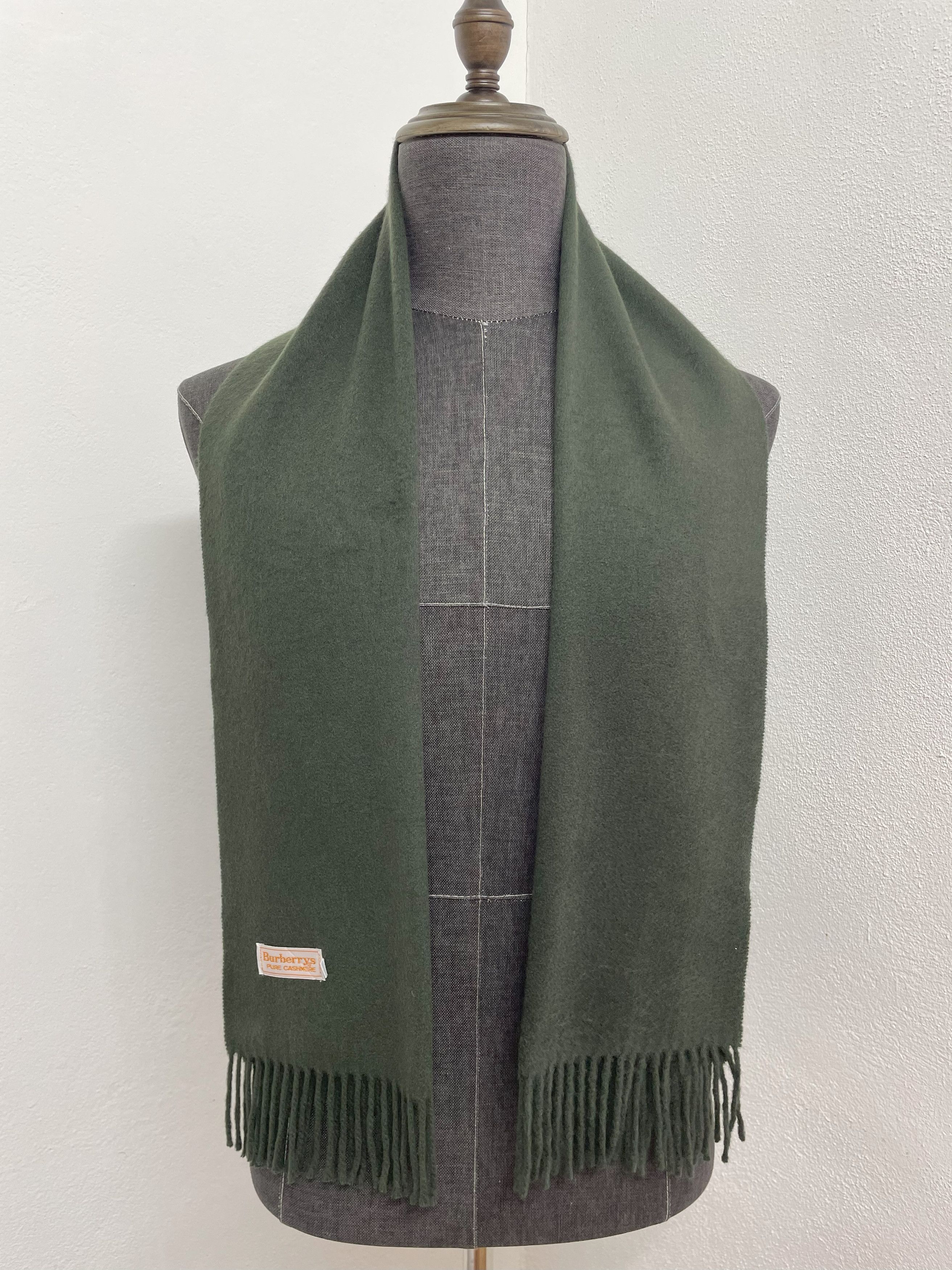 Burberry Burberry Scarf / Muffler - 6189 Size ONE SIZE - 3 Thumbnail