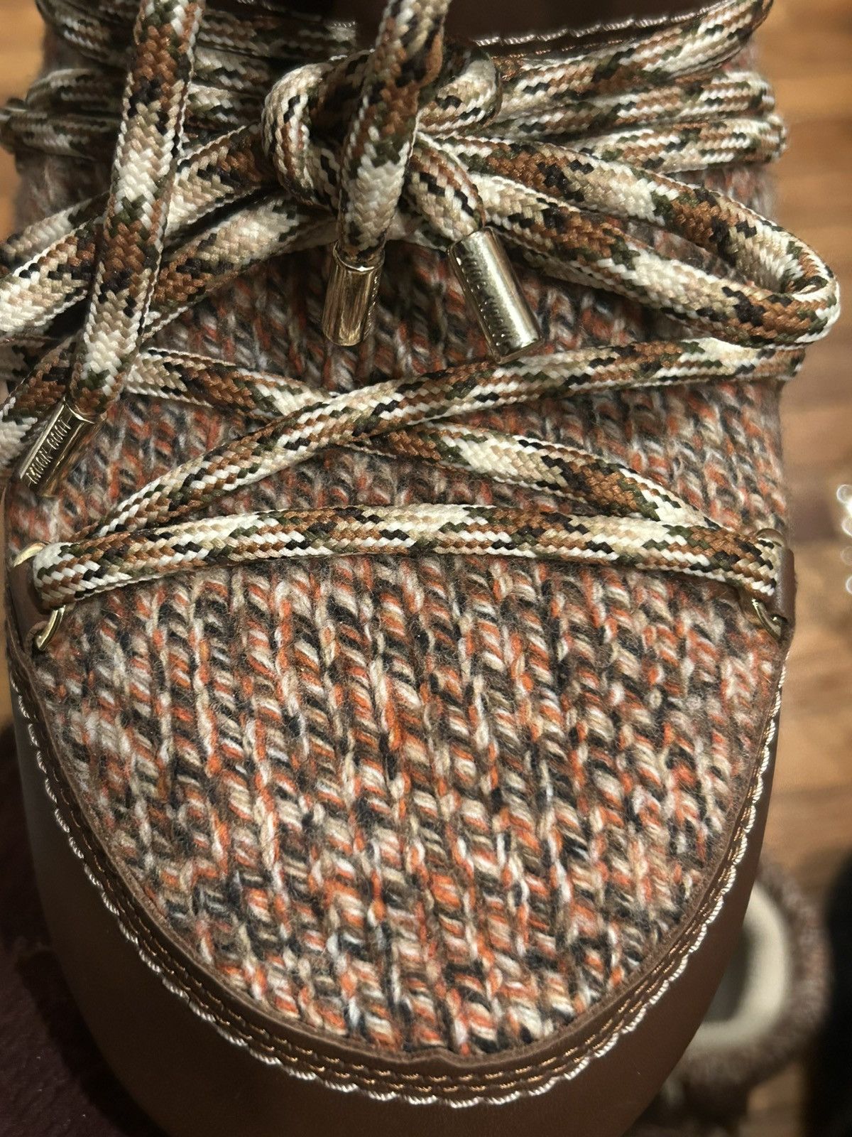 Chloe CHLOE X MOON BOOTS Size US 6 / IT 36 - 15 Thumbnail