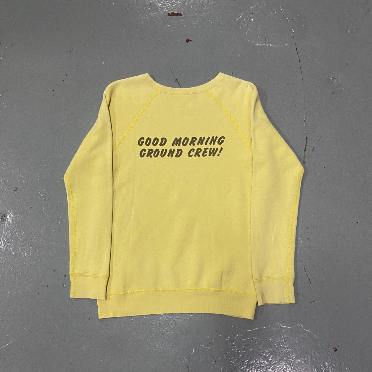 Hysteric Glamour × Vintage Vintage Hysteric Mini Glamour Crewneck Y2K Emo Shirt Size US S / EU 44-46 / 1 - 3 Thumbnail