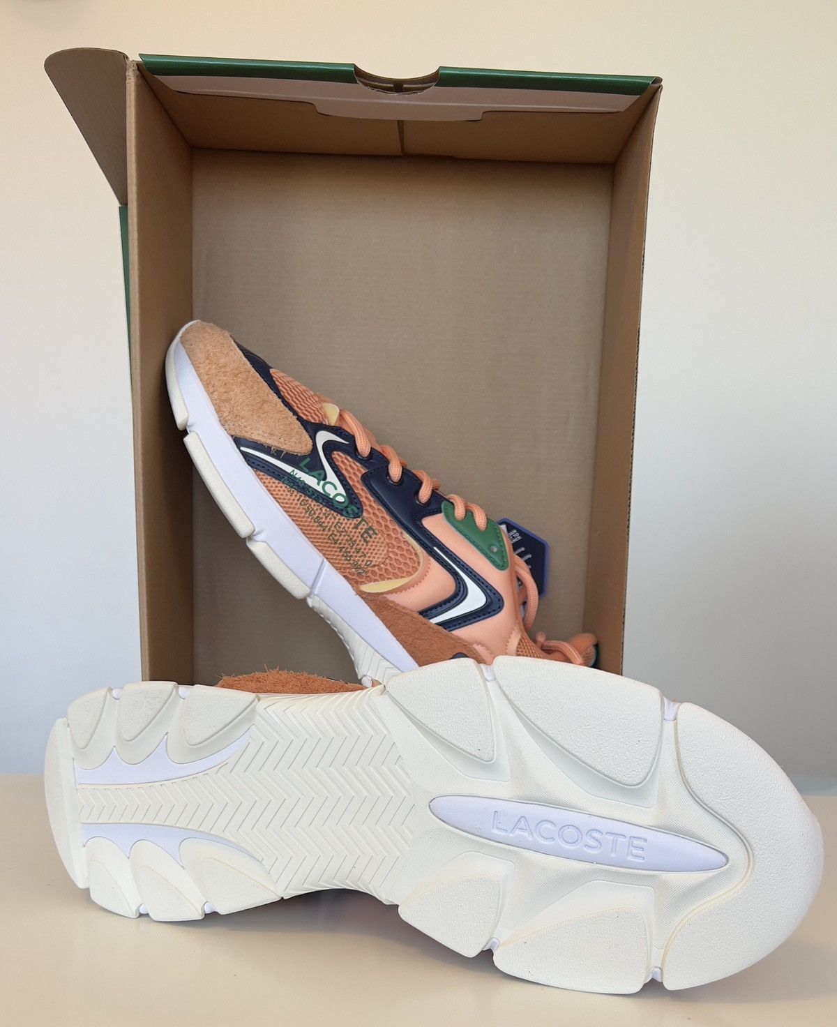 Lacoste Lacoste L003 Neo Tech Size US 10 / EU 43 - 4 Thumbnail