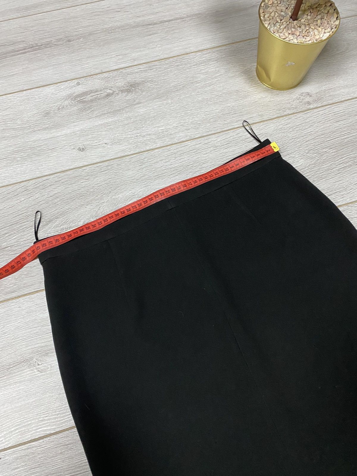 Jean Paul Gaultier Jean Paul Gaultier vintage skirt midi Size 30" / US 8 / IT 44 - 11 Thumbnail