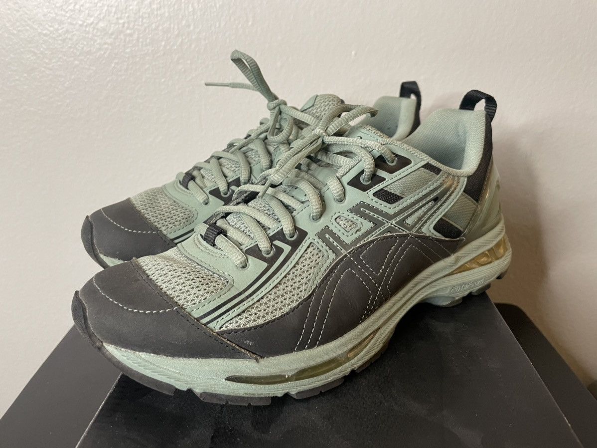 Asics × Kiko Kostadinov Asics x Kiko Kostadinov Gel Burz 2 Slate Grey Size US 9 / EU 42 - 2 Thumbnail