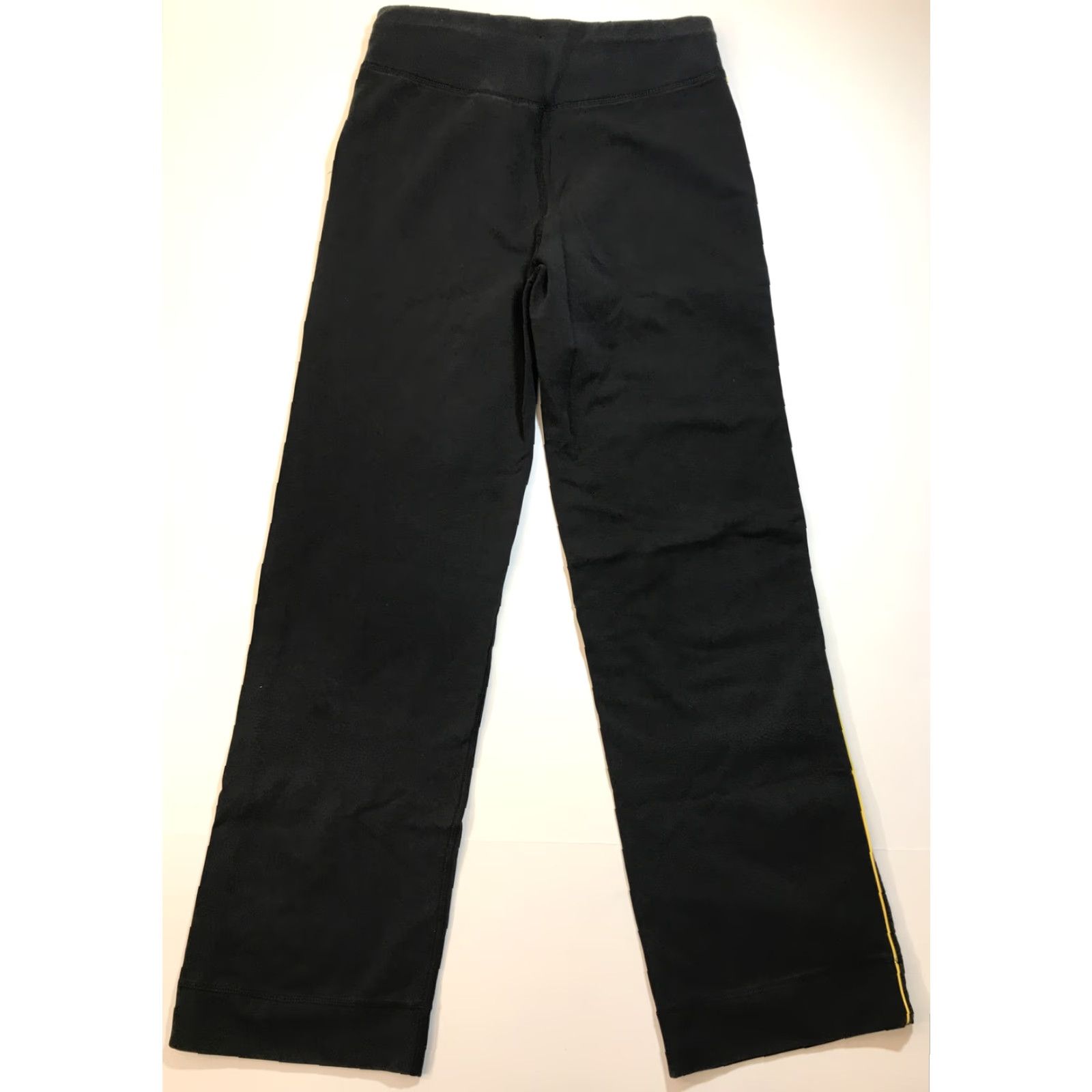 Nike VINTAGE Nike Womens Dri Fit Live Strong Yoga Athletic Pants Joggers Sweatpants S Black Size 26" / US 2 / IT 38 - 5 Thumbnail
