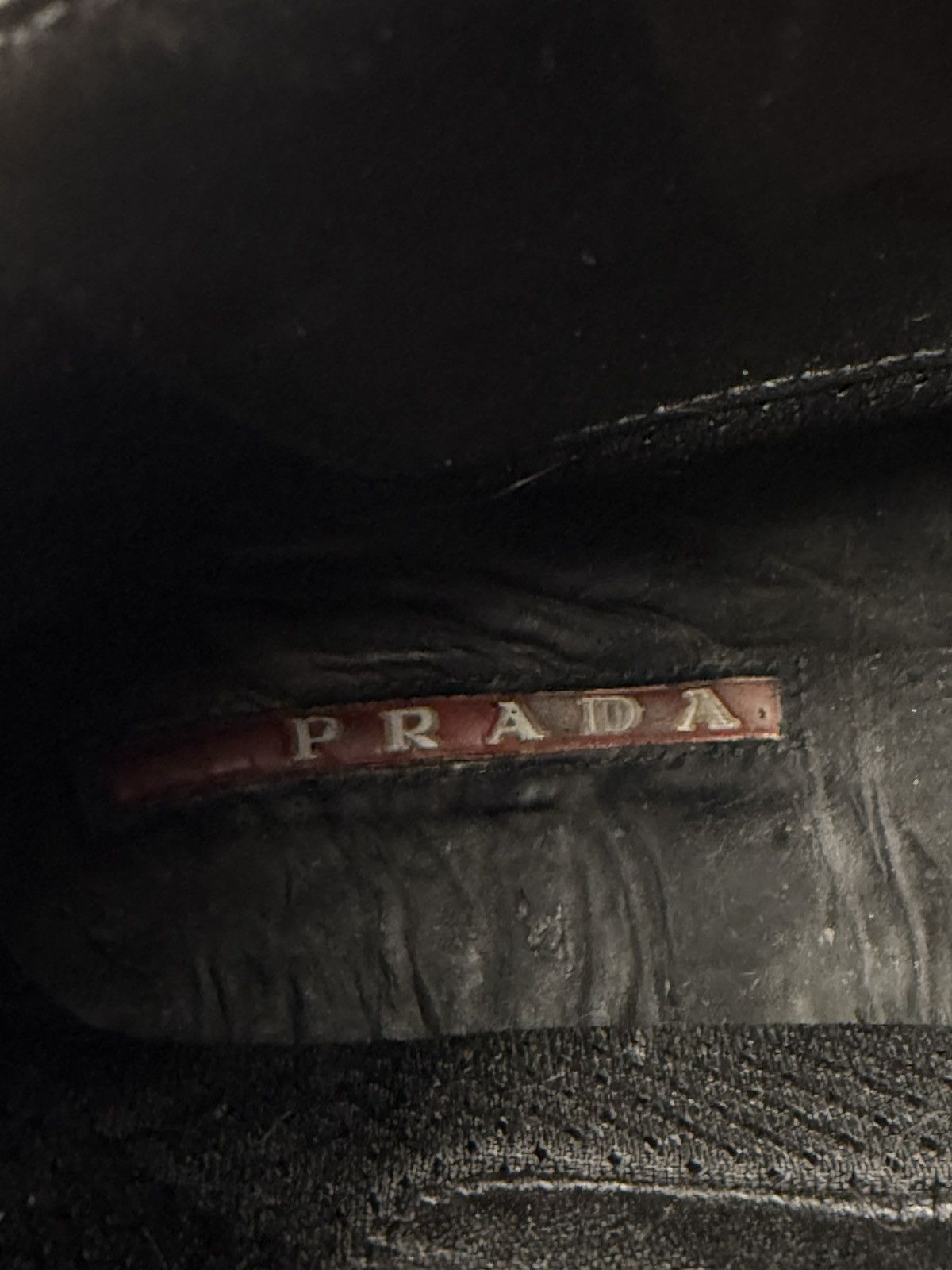 Prada Prada America's Cup High Top - 4T0341 US9.5 UK8.5 EUR44 Size US 9.5 / EU 42-43 - 20 Thumbnail