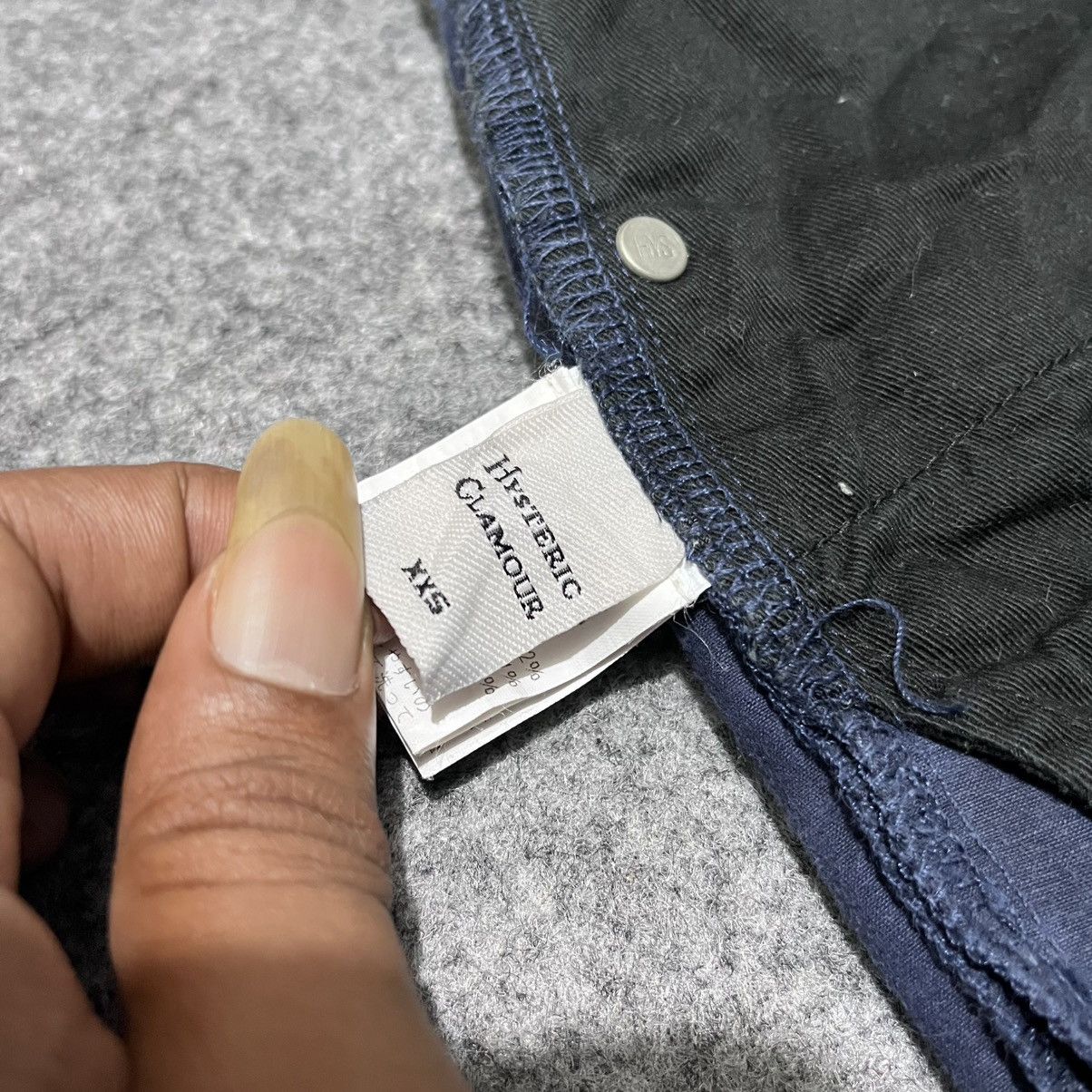Hysteric Glamour Hysteric Glamour Jeans Pants Size 29" - 18 Thumbnail