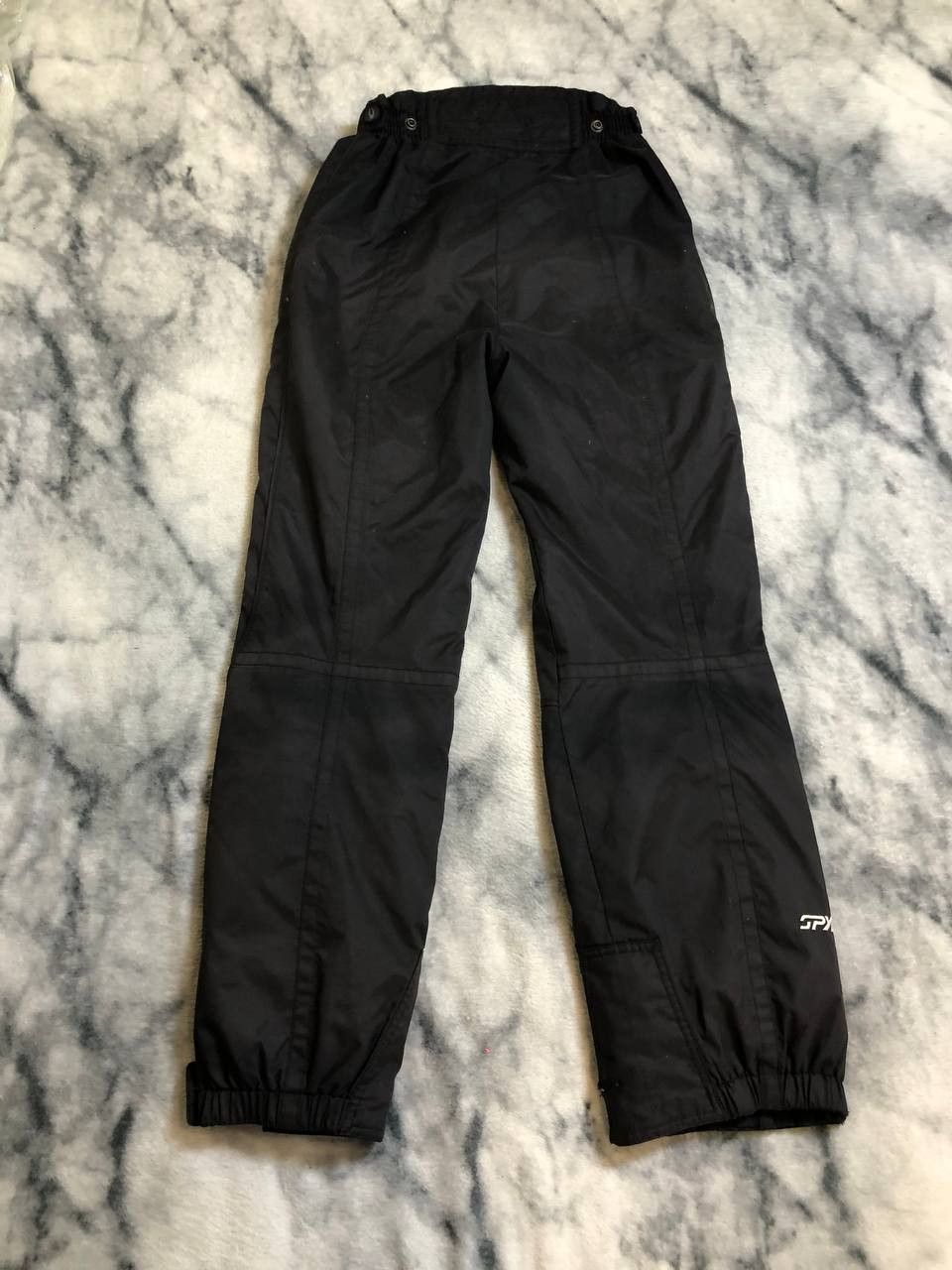 Spyder Spyder Black Insulated Ski Pants Size US 36 / EU 52 - 6 Thumbnail