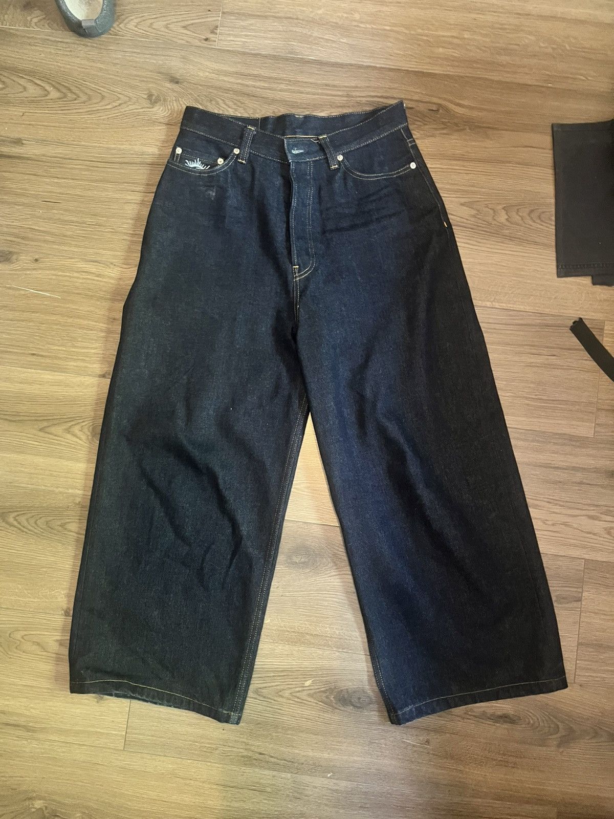 Other Shinko Okayama Denim 28W Size US 28 / EU 44 - 1 Thumbnail