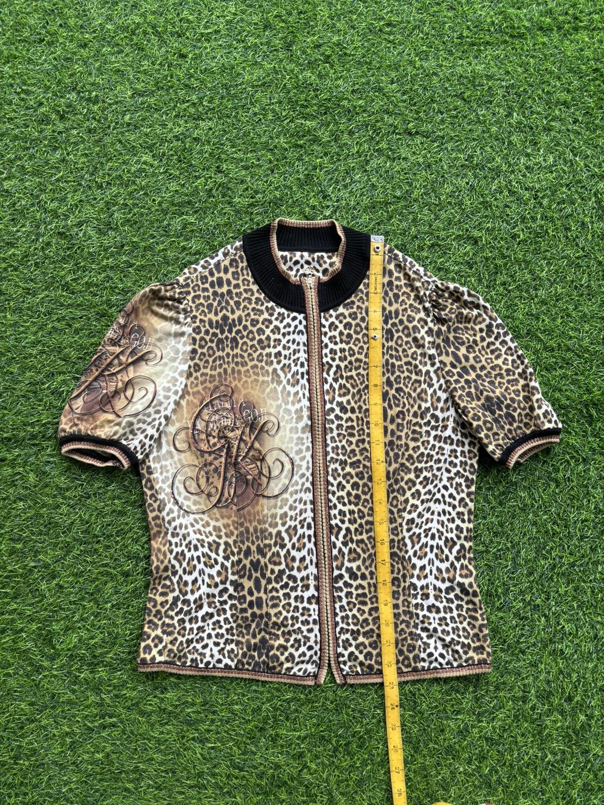 Tornado Mart Japanese Leopart Tornado mart Style Zipper Size M / US 6-8 / IT 42-44 - 11 Thumbnail