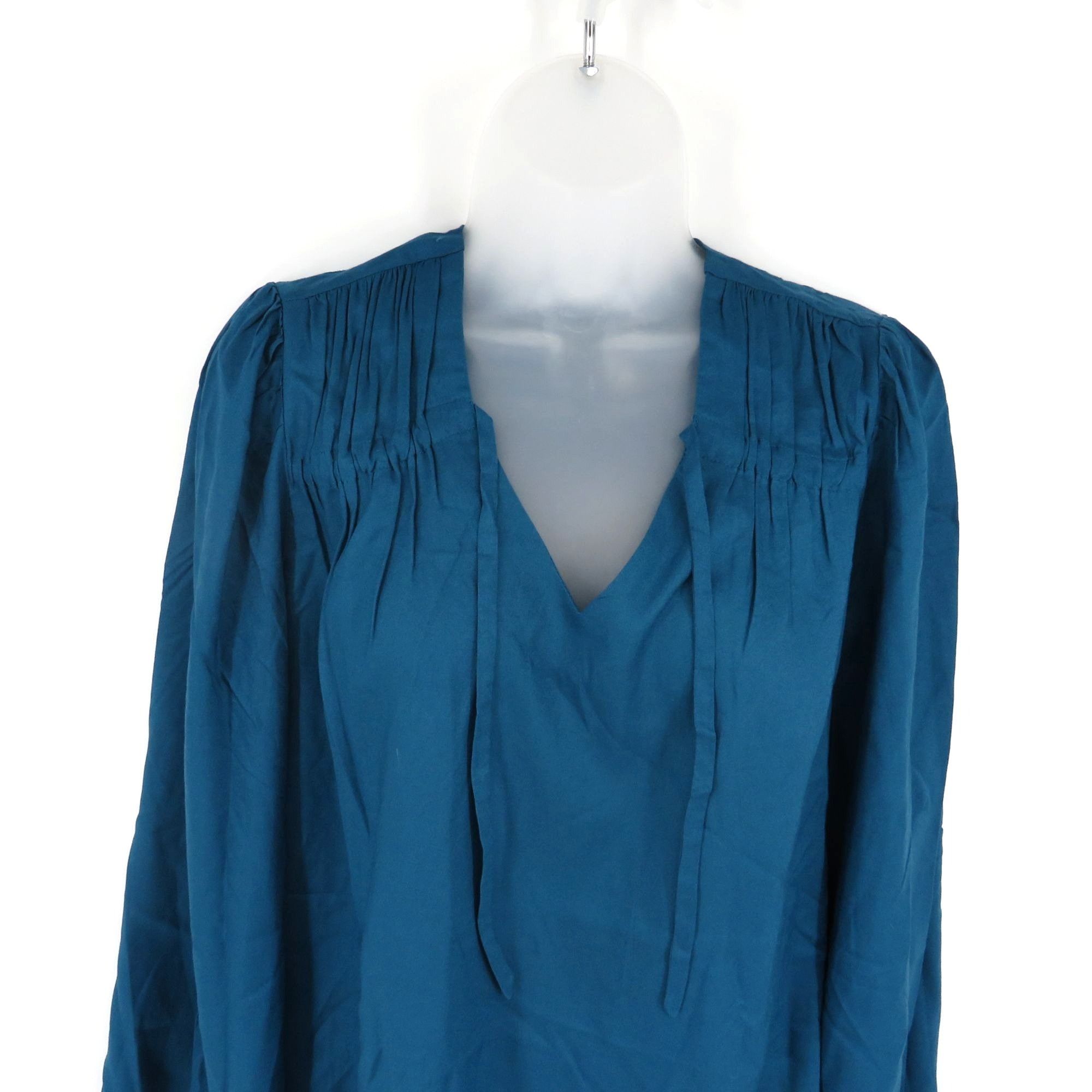 Jessica Simpson Jessica Simpson Leslie Boho Blue XXL Top Shirt NWT 69.50 Size XXL / US 16-18 / IT 52-54 - 3 Thumbnail