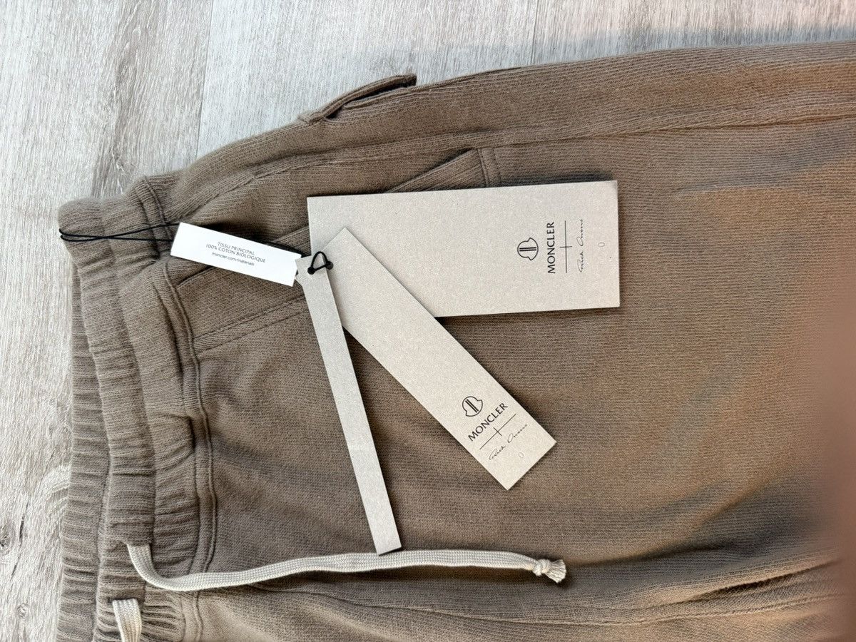 Moncler × Rick Owens Moncler Rick Owens Belas Pants Size US 32 / EU 48 - 3 Thumbnail