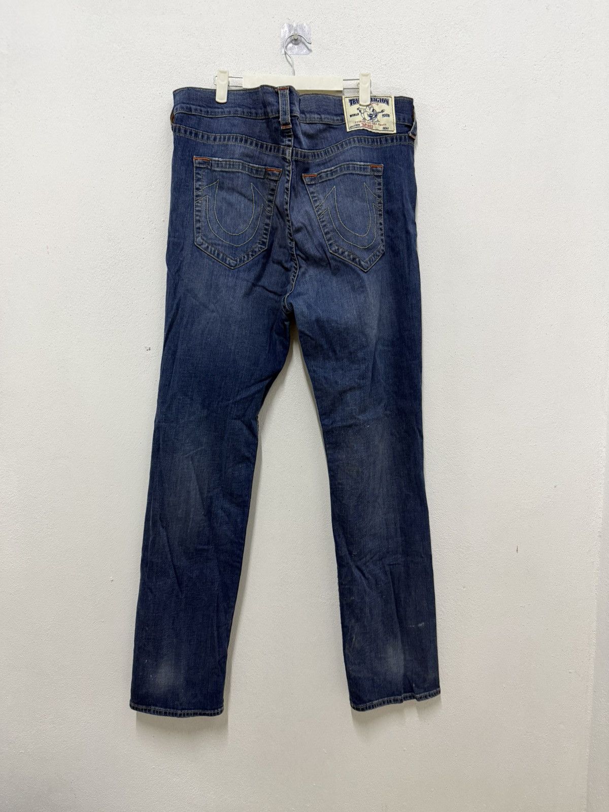 True Religion True Religion Denim Size US 42 / EU 58 - 2 Thumbnail