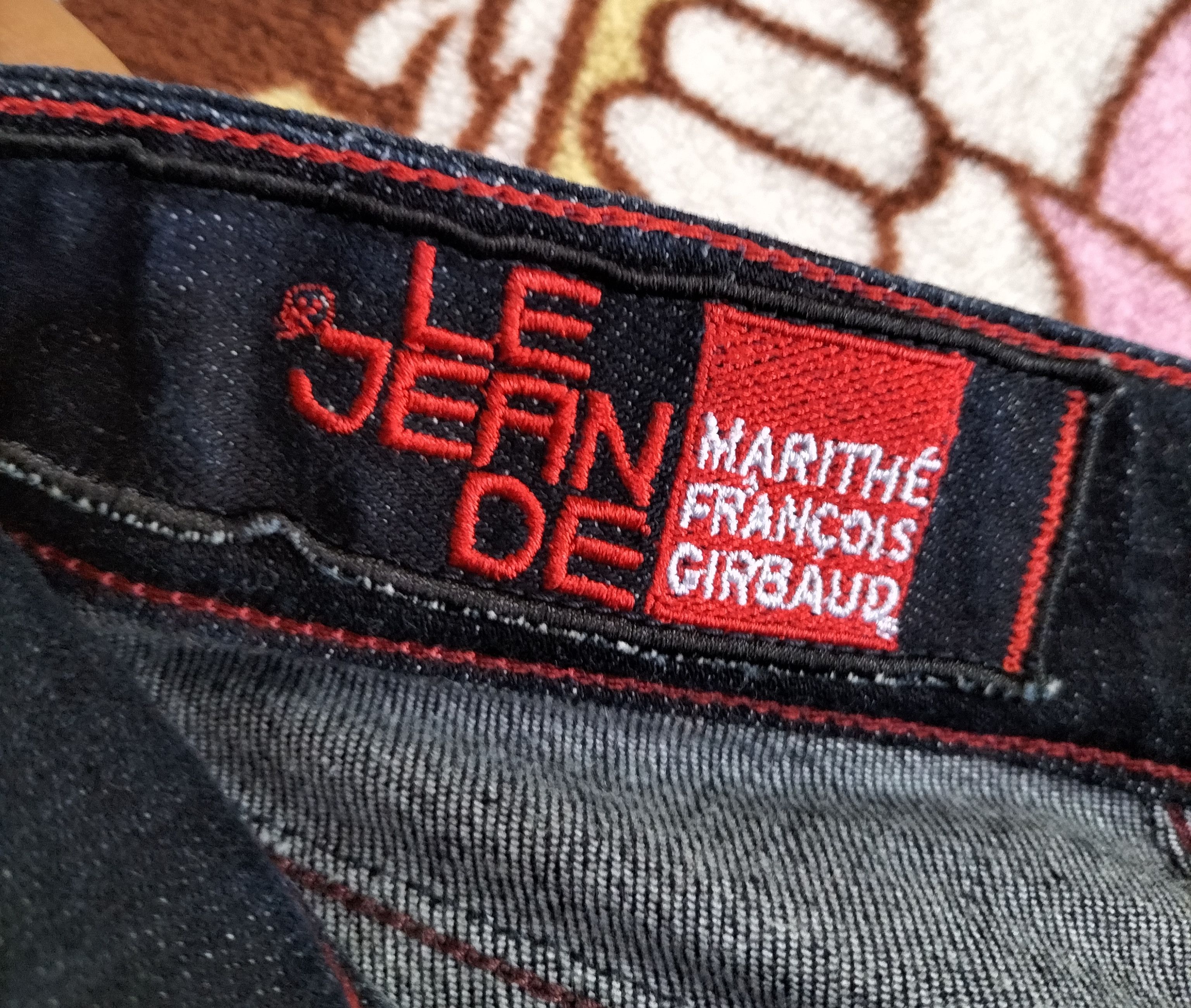 Marithe + Francois Girbaud Marithe Francois girbaud skinny jeans (stretch) Size 28" / US 6 / IT 42 - 9 Thumbnail