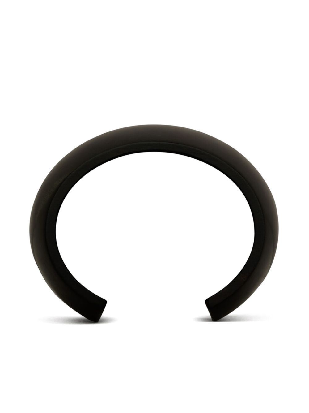 Saint Laurent Paris o1s1wg110325 Size: S / 748688 Organic Bangle Bamboo Size ONE SIZE - 2 Thumbnail