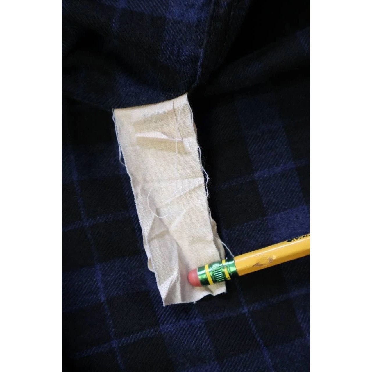 Filson Filson Flannel Work Shirt Blue and Black Plaid Size XL Size US XL / EU 56 / 4 - 6 Thumbnail