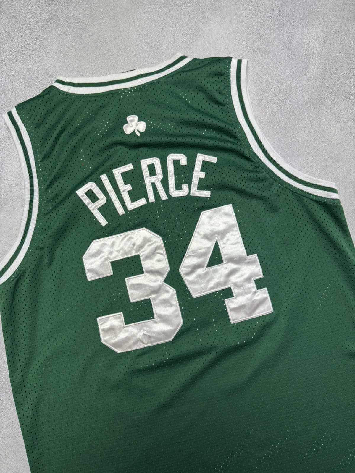 Adidas Adidas NBA Boston Celtic Paul Pierce #34 Jersey Size US XXL / EU 58 / 5 - 9 Thumbnail