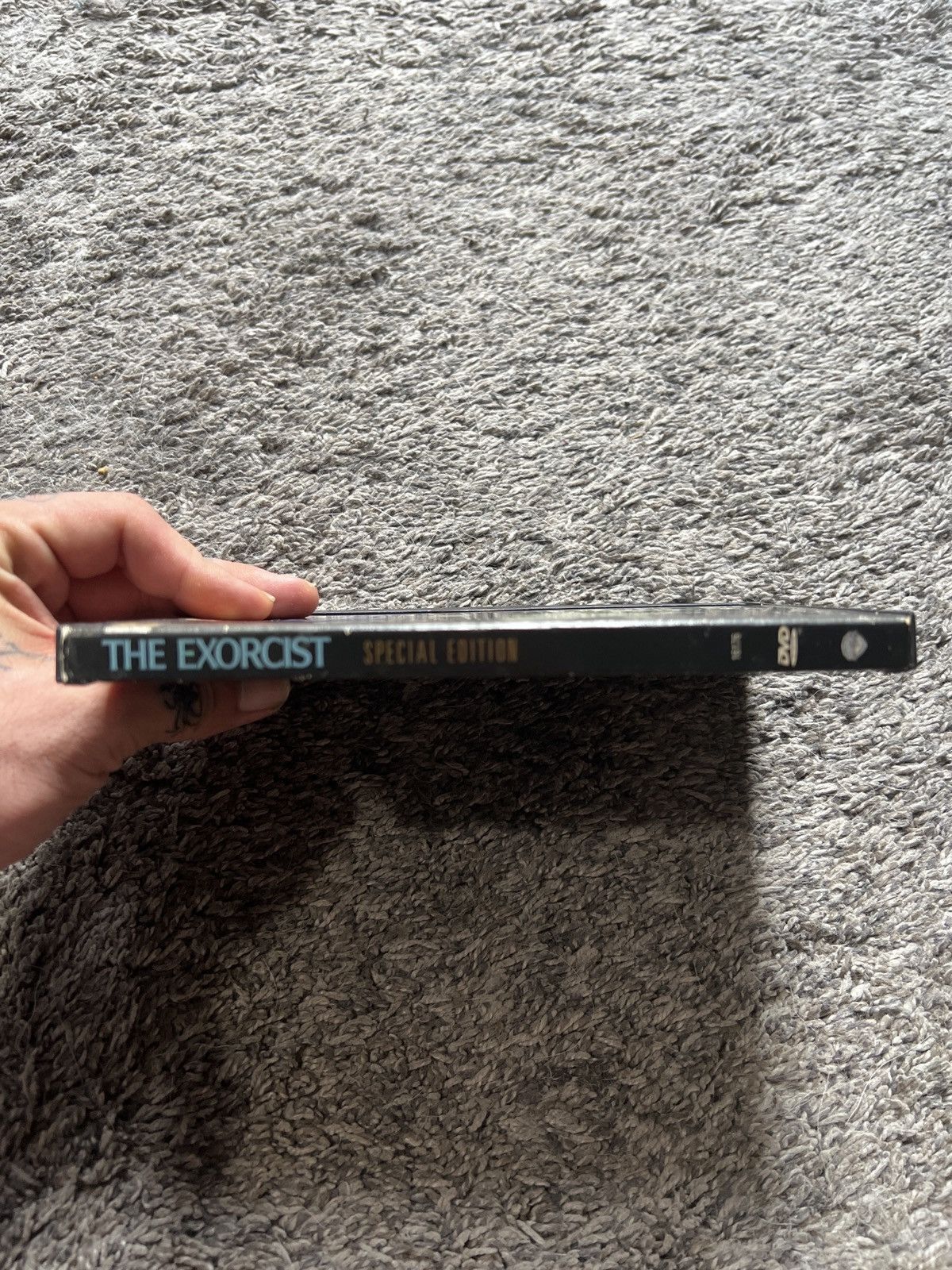 Warner Bros The Exorcist (DVD) Size ONE SIZE - 3 Thumbnail