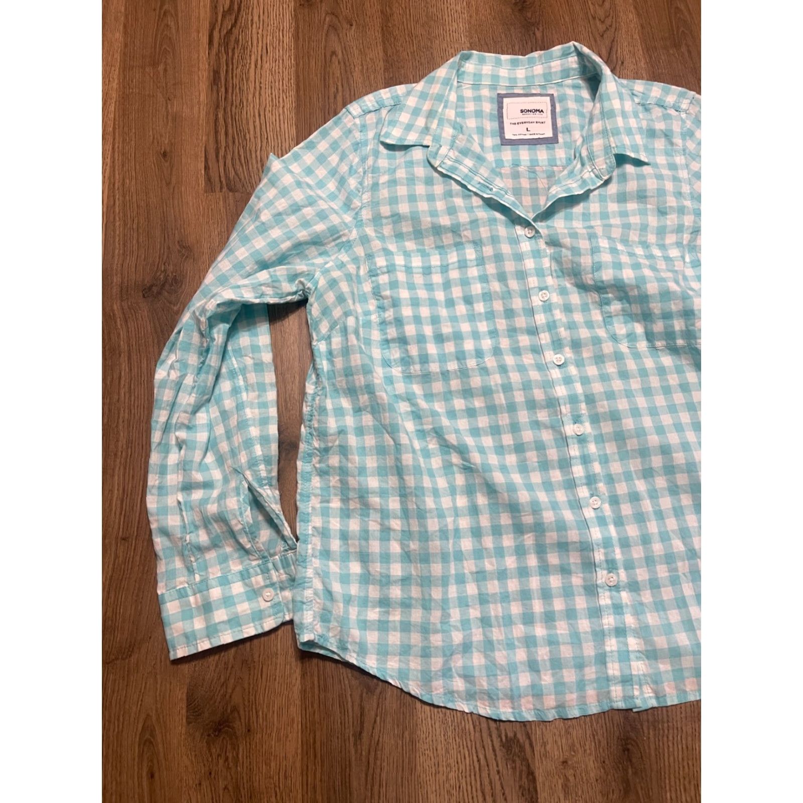 Vintage VINTAGE? No. Size L / US 10 / IT 46 - 3 Thumbnail
