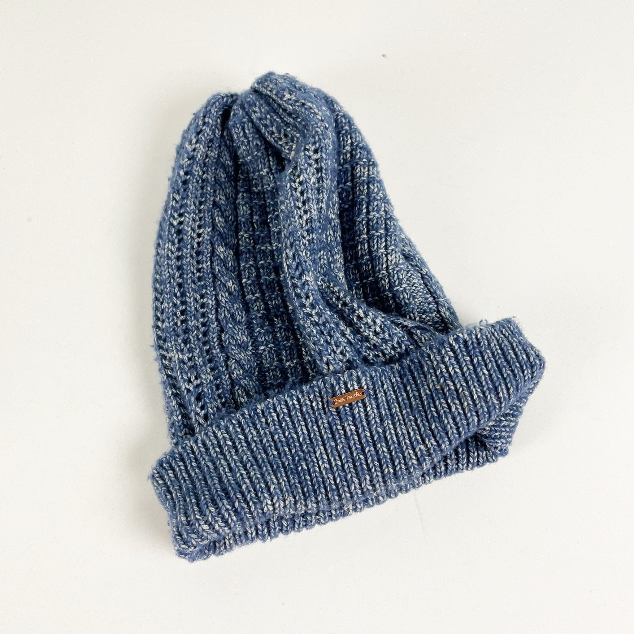 Free People Free People Chunky Cable Knit Stretch Size ONE SIZE - 1 Thumbnail