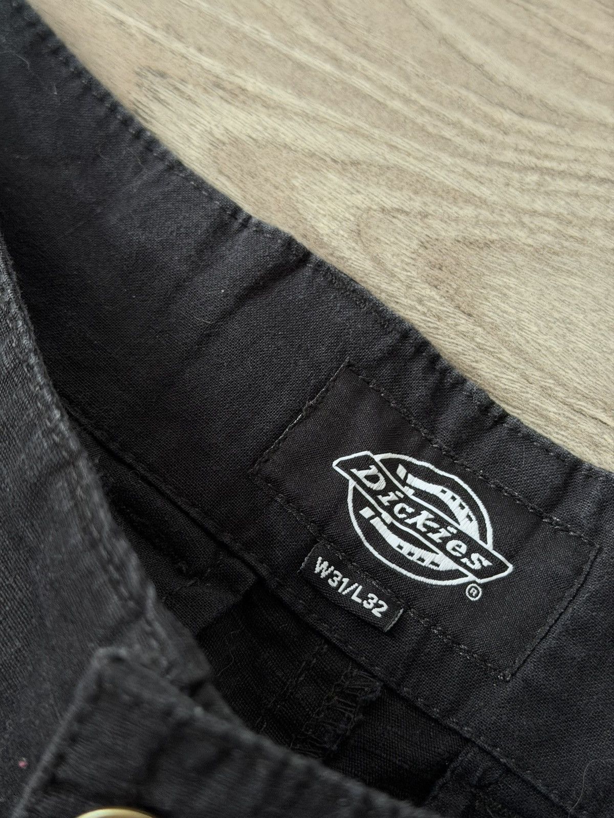 Dickies Dickies Avant Garde Carpenter Type Cargo Regular Pants Size US 31 - 14 Thumbnail