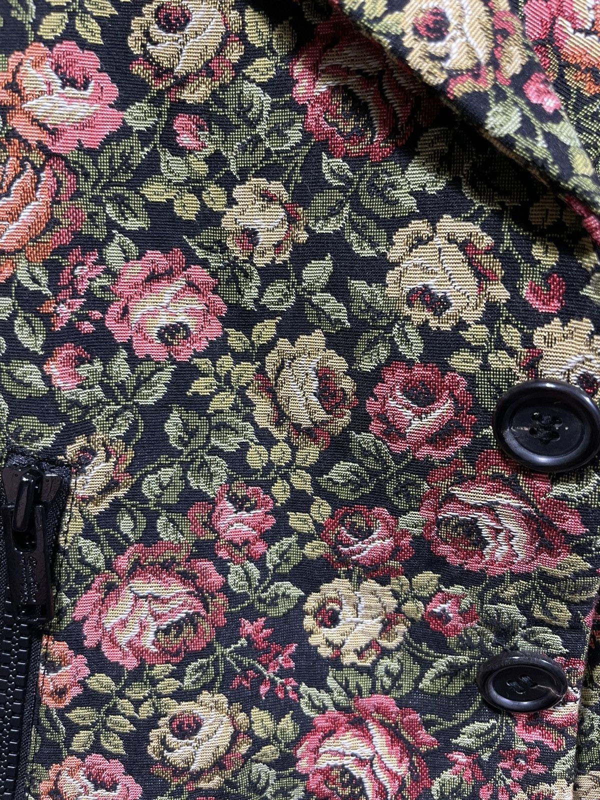 Undercover SS24 Floral Jacket Size US L / EU 52-54 / 3 - 11 Thumbnail