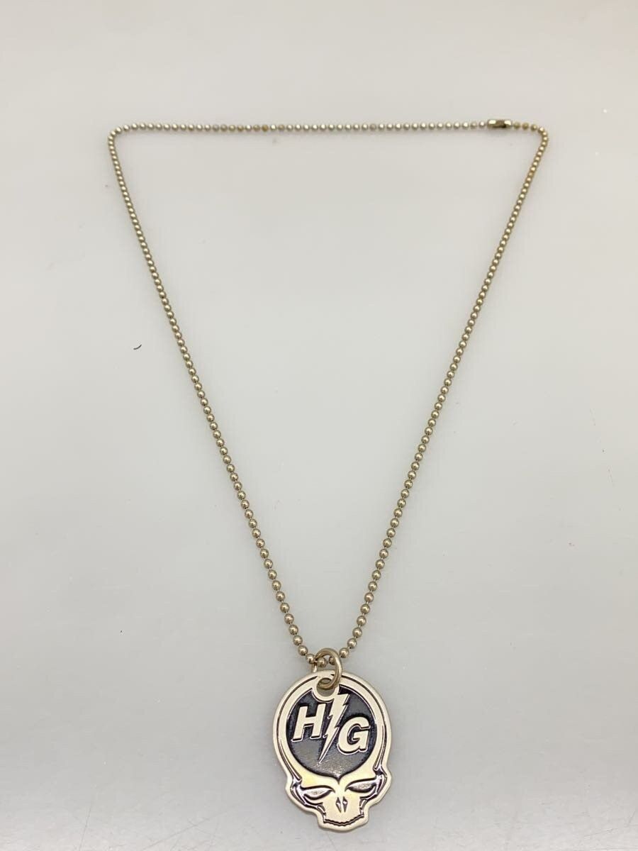 Hysteric Glamour Skull Necklace Size ONE SIZE - 2 Thumbnail