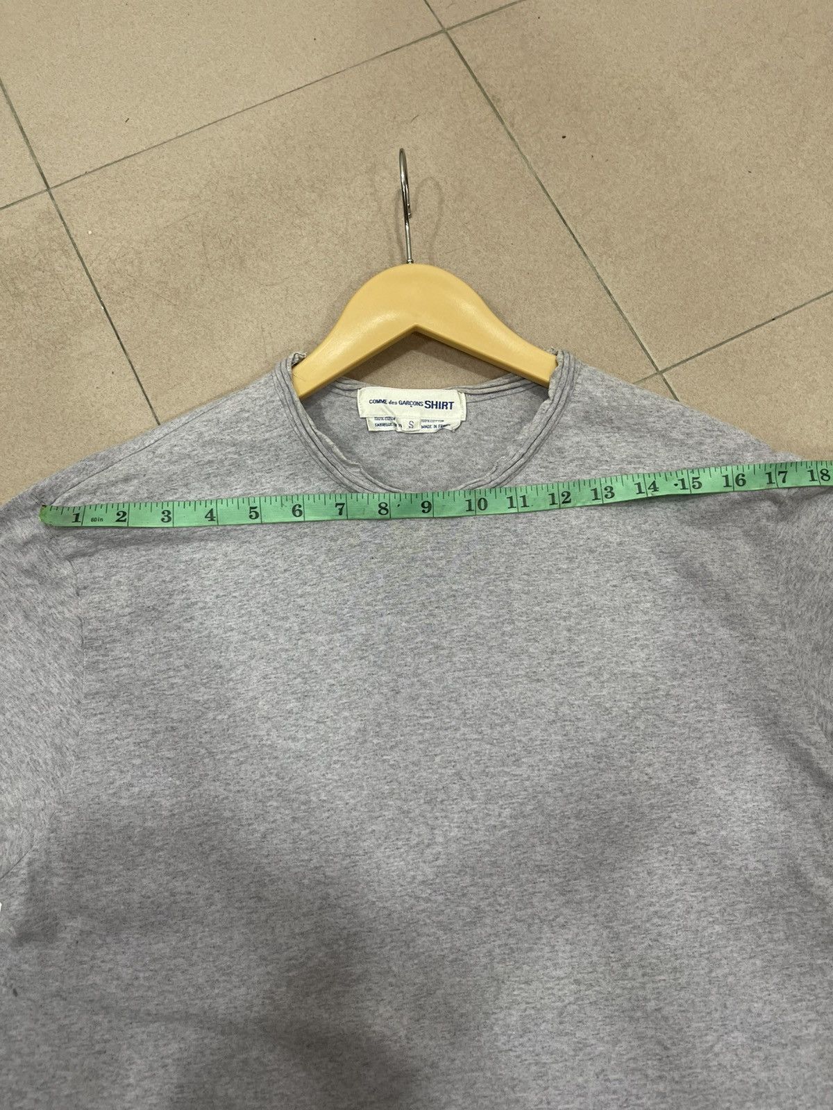 Comme des Garcons Comme des Garcons SHIRT Size US S / EU 44-46 / 1 - 9 Thumbnail