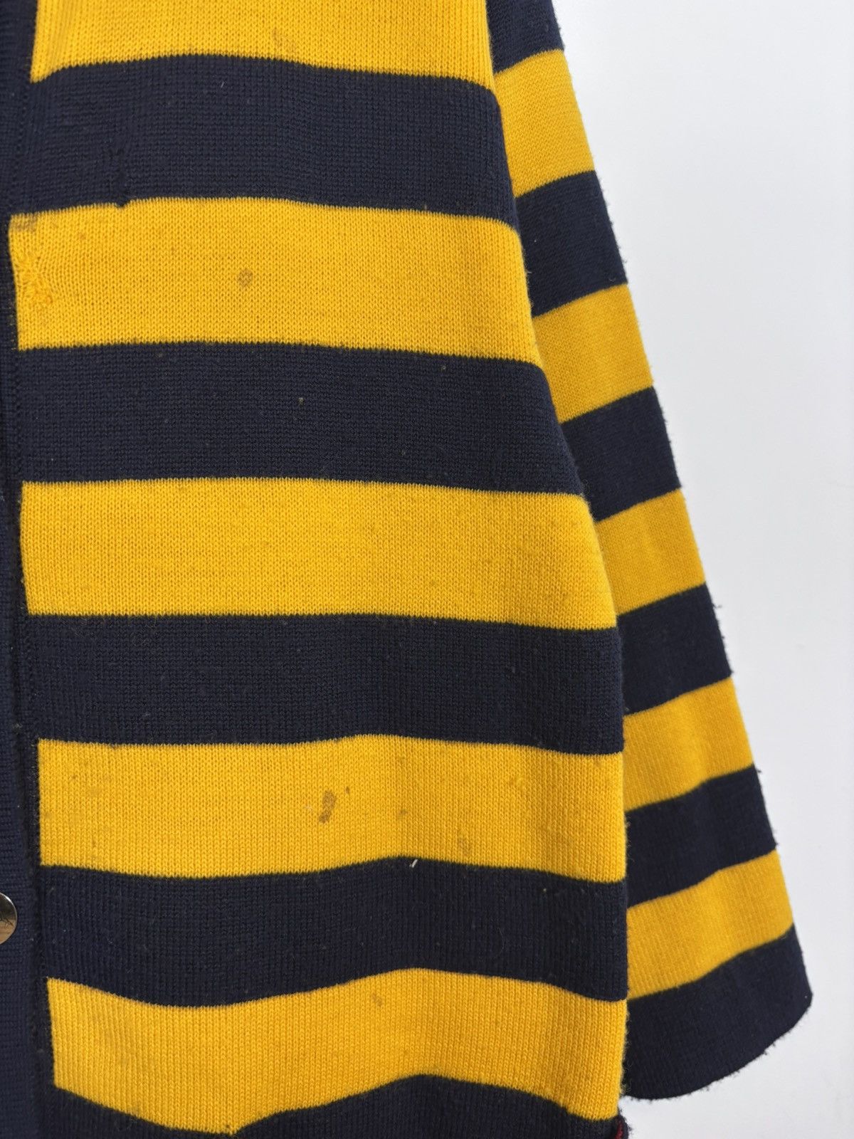 Yves Saint Laurent Vintage Yves Saint Laurent Variation Women’s Cardigan Size M / US 6-8 / IT 42-44 - 8 Thumbnail