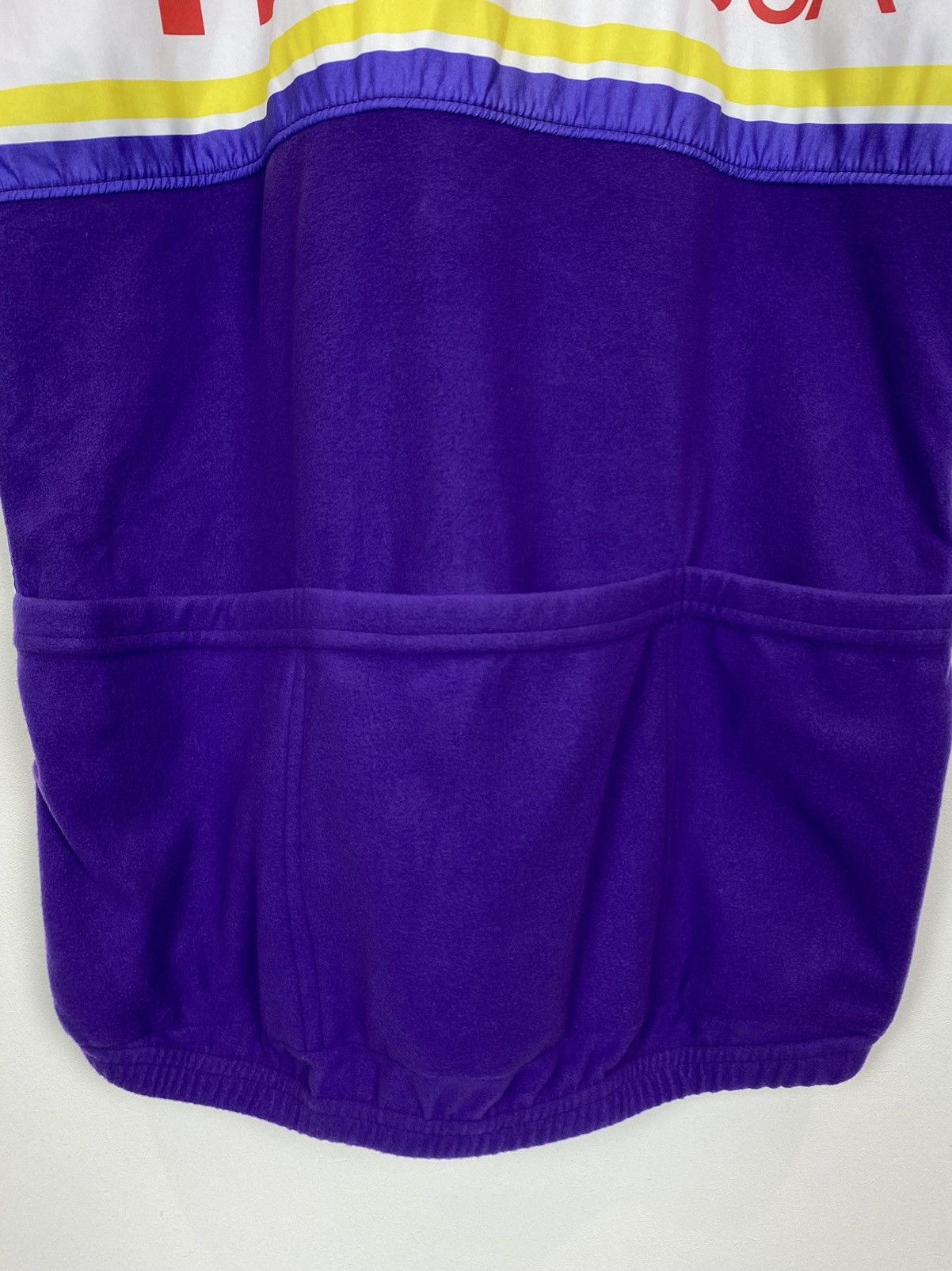 Other Vintage Trek USA Cycling Vest Gilet Jersey Full Zip 90’s Size US M / EU 48-50 / 2 - 10 Thumbnail