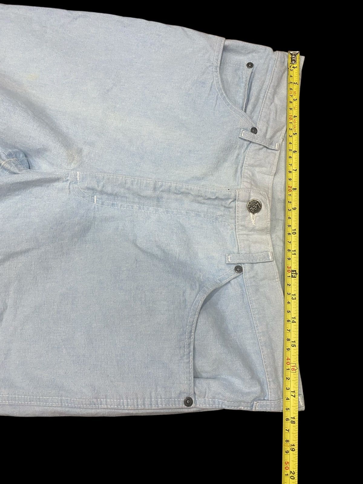 Lee Vintage LEE RIDERS USA 36x30 Size US 36 / EU 52 - 11 Thumbnail