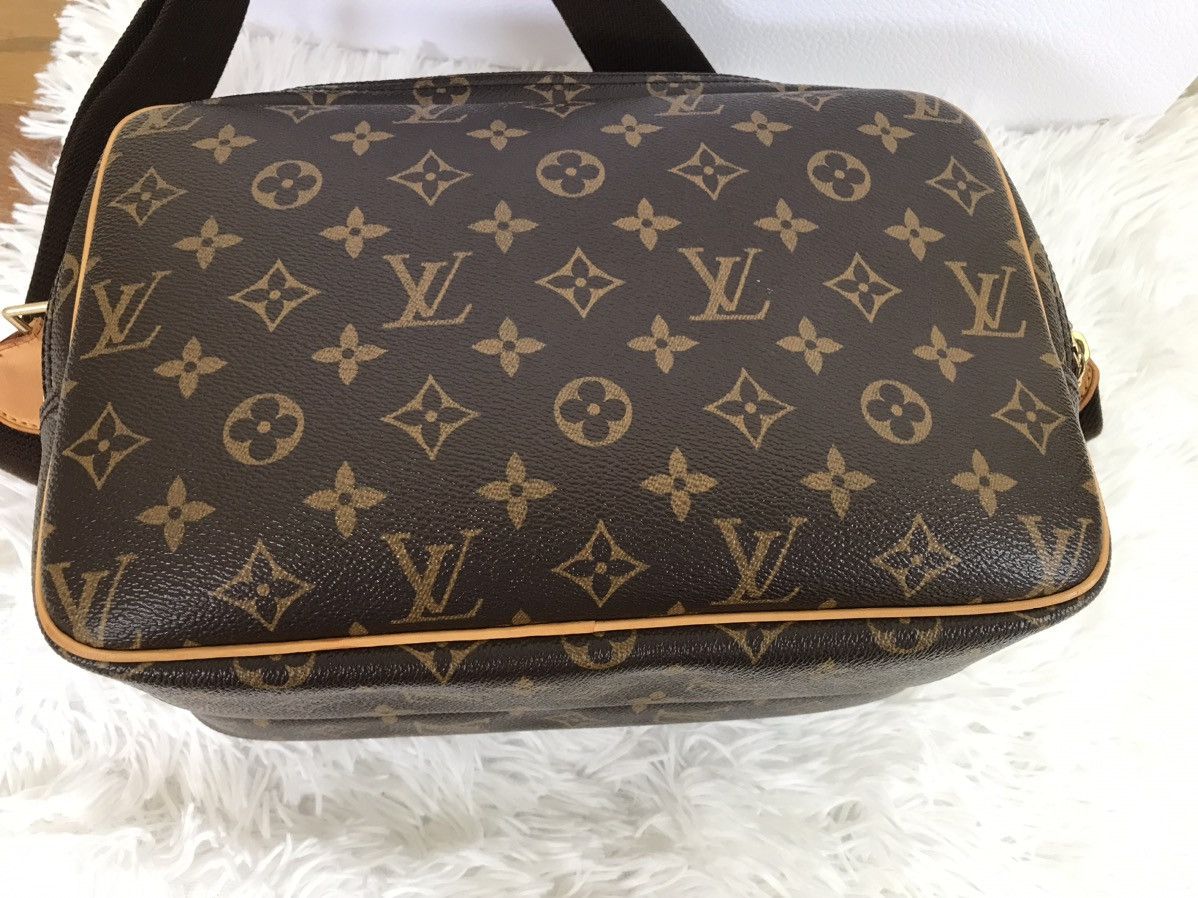 Louis Vuitton Louis Vuitton Repoter PM Size Monogram Size ONE SIZE - 9 Thumbnail