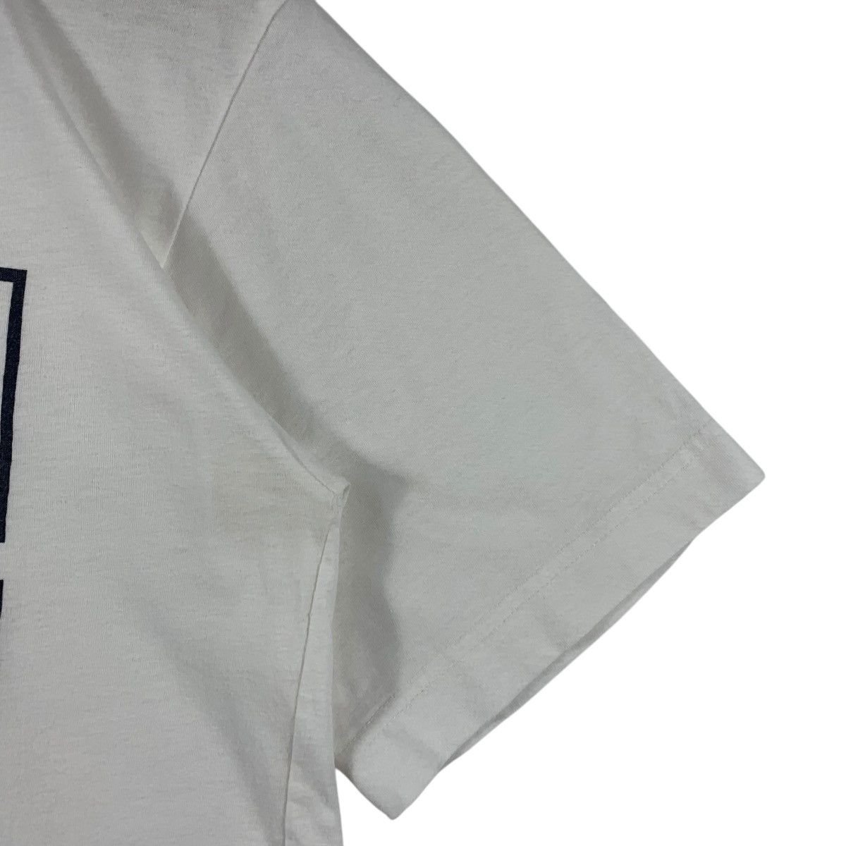 Designer × Yves Saint Laurent Vintage YVES SAINT LAURENT big logo printed tee Size US XS / EU 42 / 0 - 7 Thumbnail