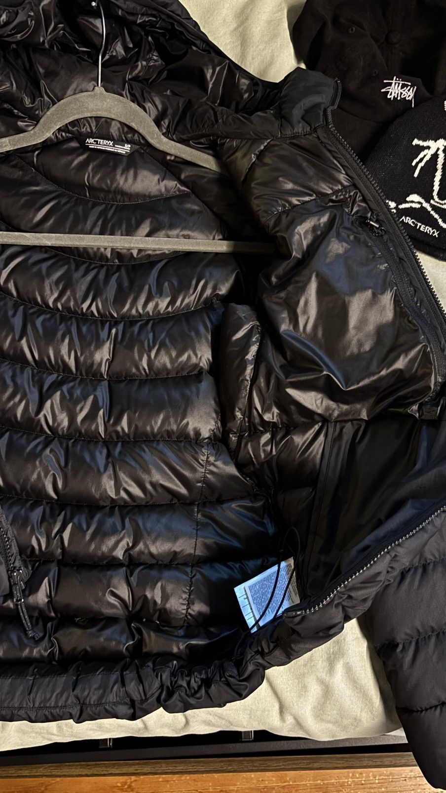 Arc'teryx Arcteryx Thorium AR Hoody Size S / US 4 / IT 40 - 5 Thumbnail