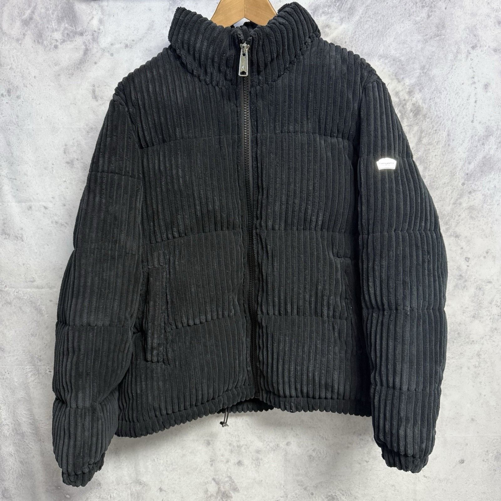 Koolaburra × Ugg Koolaburra by Ugg Jacket Womens XL Black Corduroy Full Zip B Size XL / US 12-14 / IT 48-50 - 1 Thumbnail