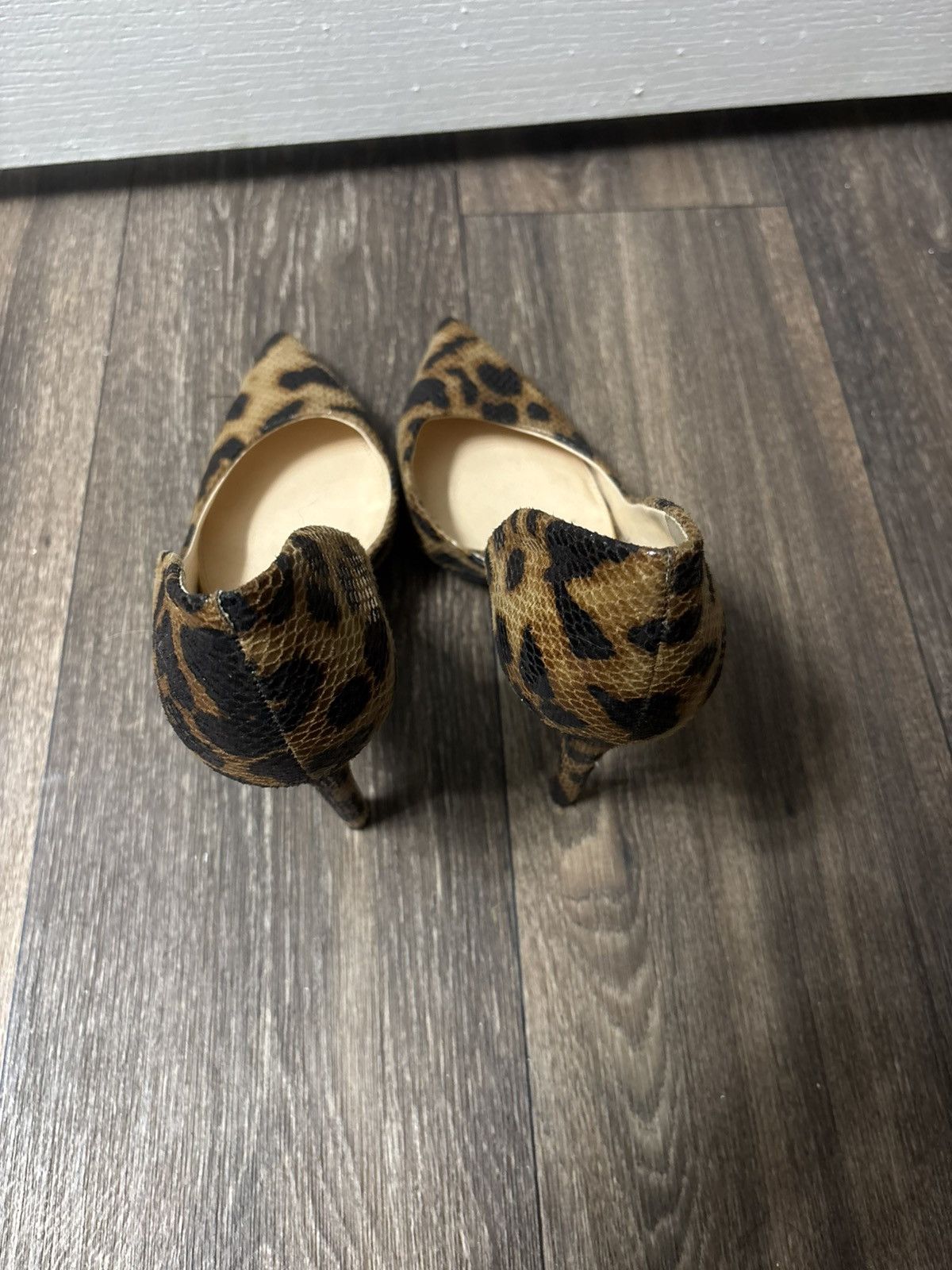 Jessica Simpson Jessica Simpson Heels Size US 8 / IT 38 - 3 Thumbnail