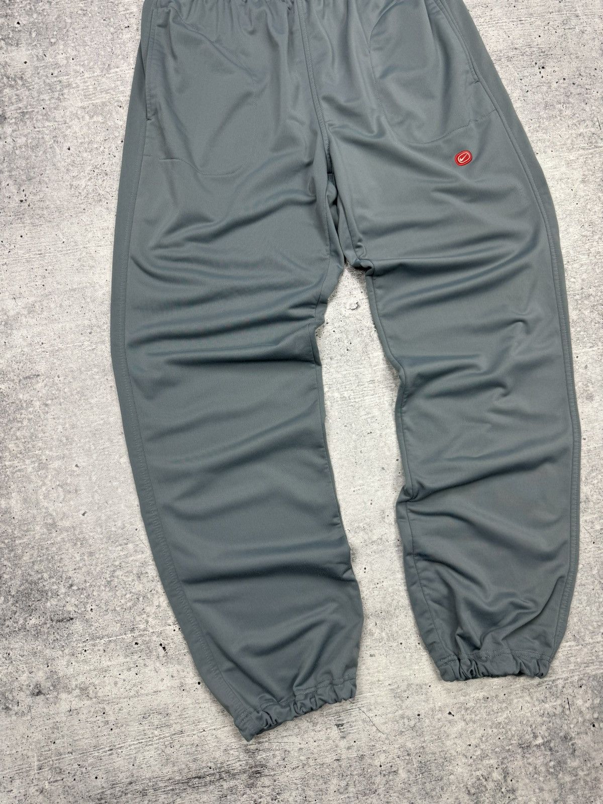 Nike × Vintage 💥💥Vintage Nike Drill 04 Logo Sweatpants Joggers Track Pants Size US 36 / EU 52 - 2 Thumbnail